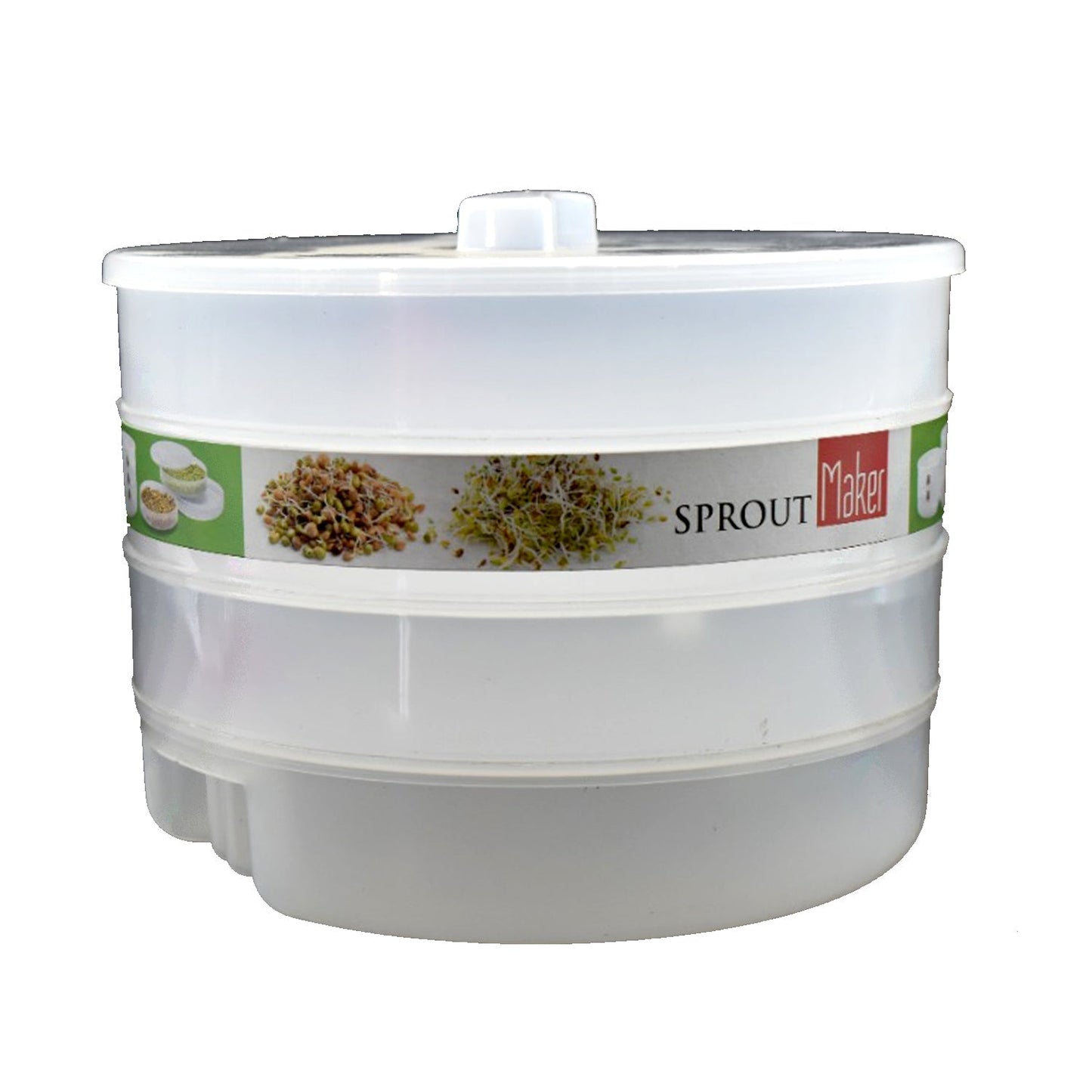 Sprout Maker 4 Layer used in all kinds of household and kitchen purposes for making and blending of juices and beverages etc. - Springkart 