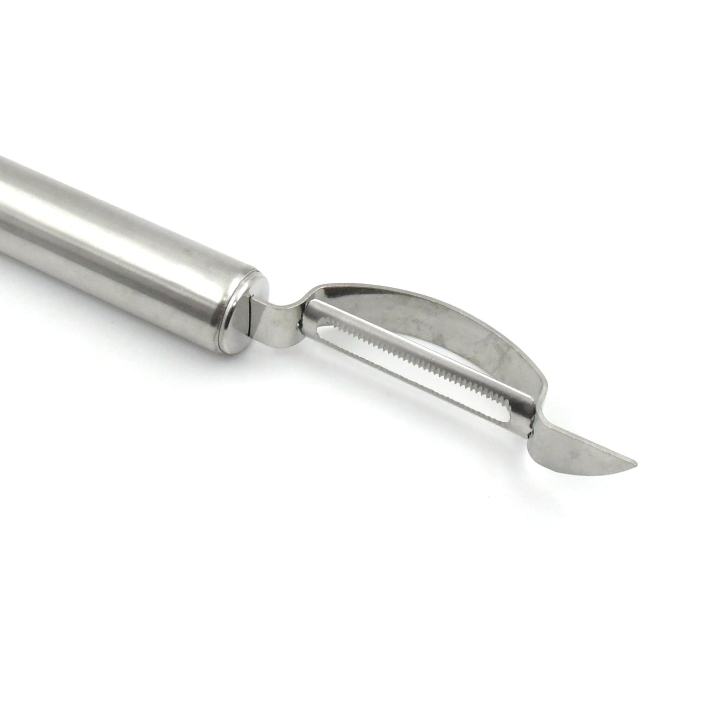 Kitchen Vegetable Peeler, Fruit Peeler, Ergonomic Handle Safe and Easy to Use for Potatoes,Apples,Pears Tomatoes,Carrots,Cucumbers Kitchen Accessory, Kitchen Gadgets (1 Pc) - Springkart 