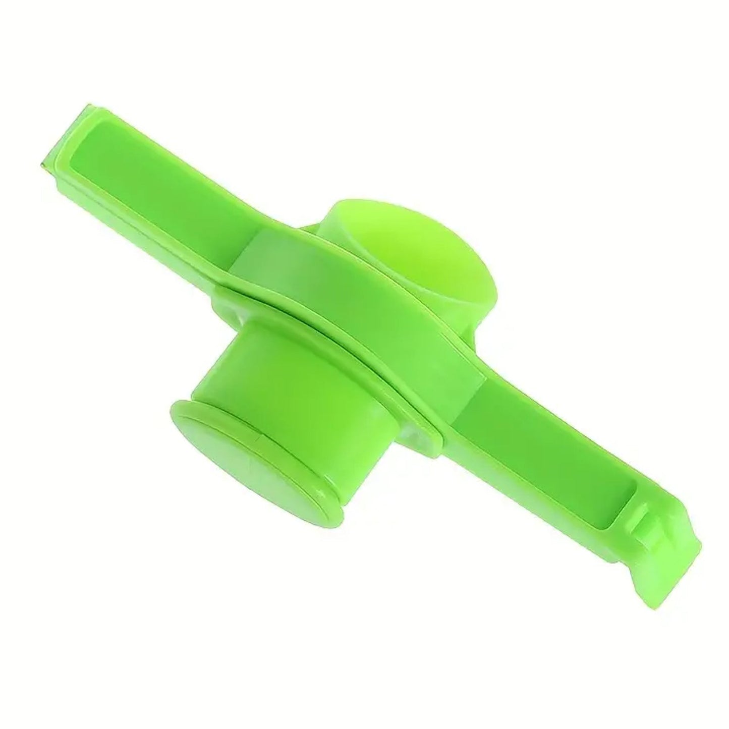 Food Storage Sealing Clip Solid Color Seal Pour Bag Clip Snack Bag Clip Food Bag Sealing Clip Sealing Clamp with Cap Kitchen Chip Bag Clips (1 Pc) - Springkart 