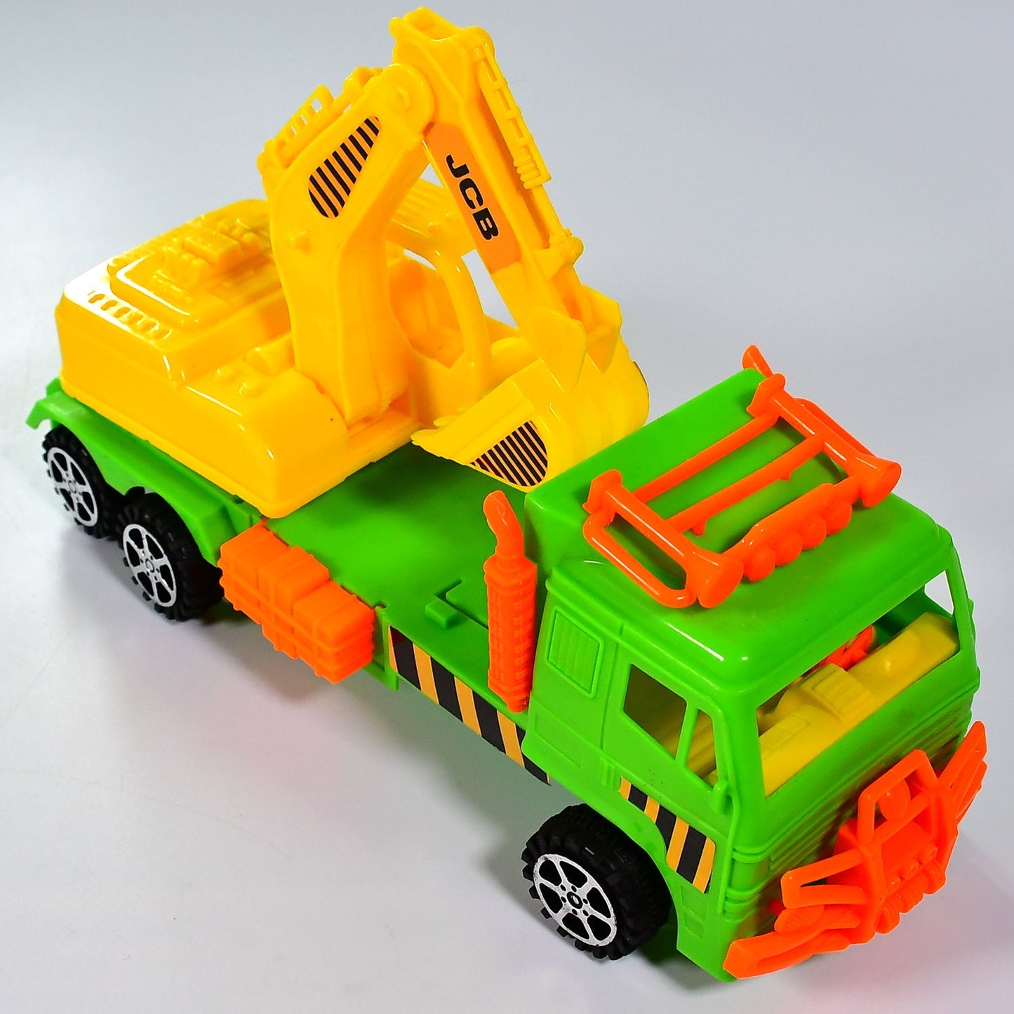 jcb Vehicle Dumper Truck Toy for Kids Boys - Springkart 