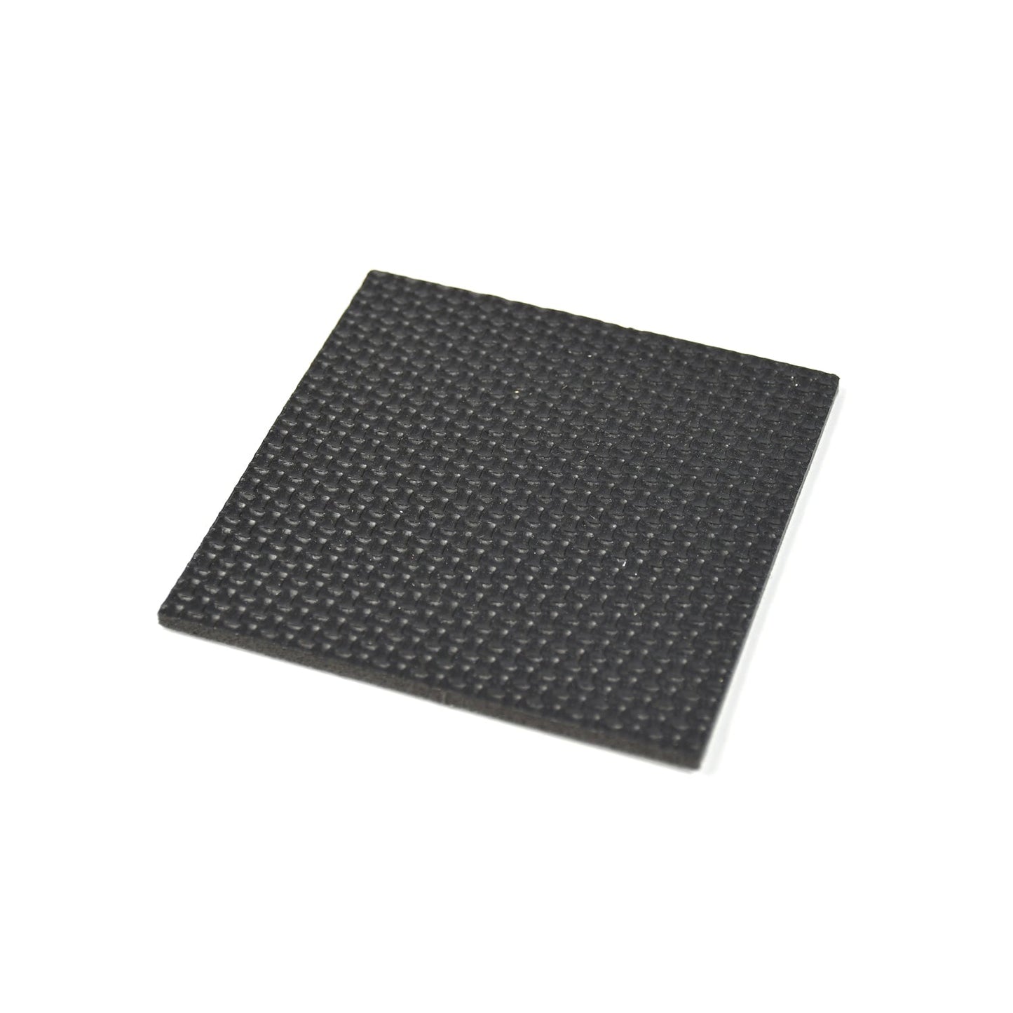 Square Self Adhesive Door, Wardrobe Furniture Feet Pad (Pack of 1pc). - Springkart 