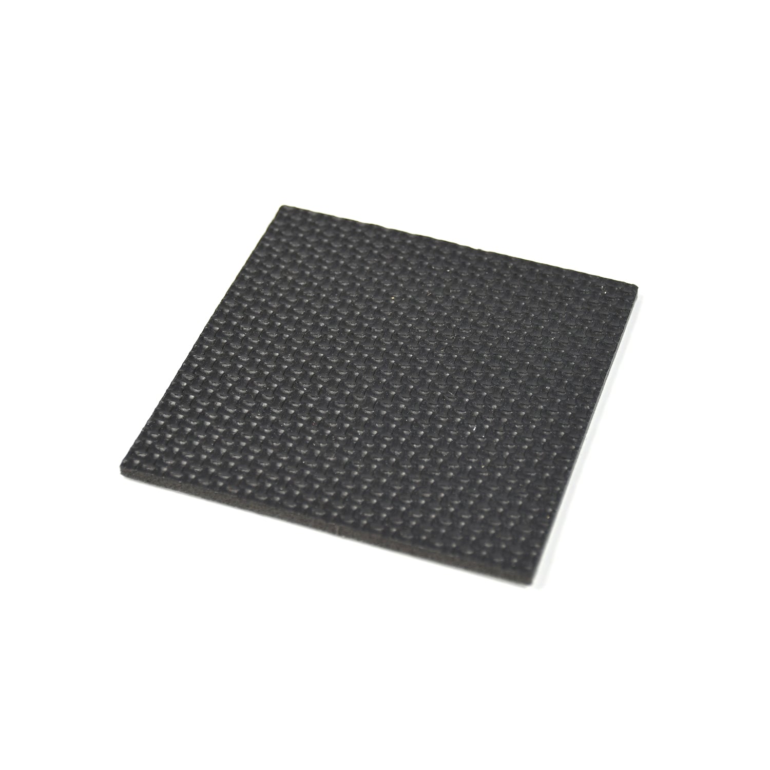 Square Self Adhesive Door, Wardrobe Furniture Feet Pad (Pack of 1pc). - Springkart 