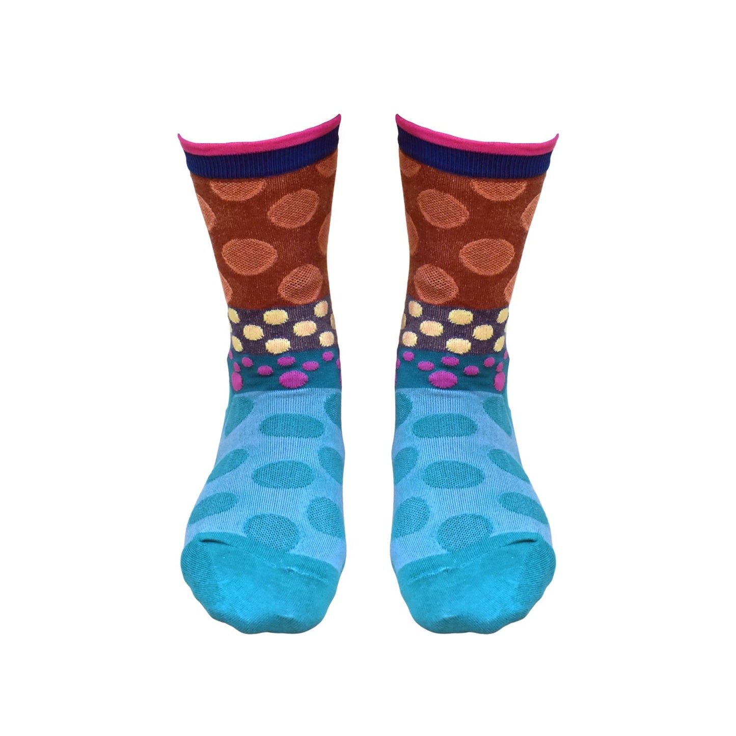 Socks Breathable Thickened Classic Simple Soft Skin Friendly - Springkart 