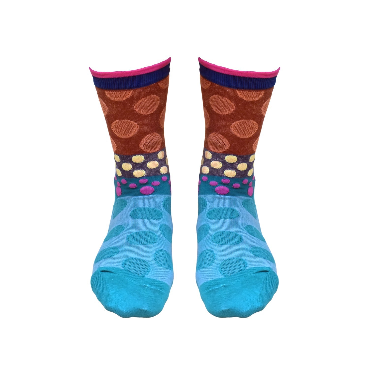 Socks Breathable Thickened Classic Simple Soft Skin Friendly - Springkart 