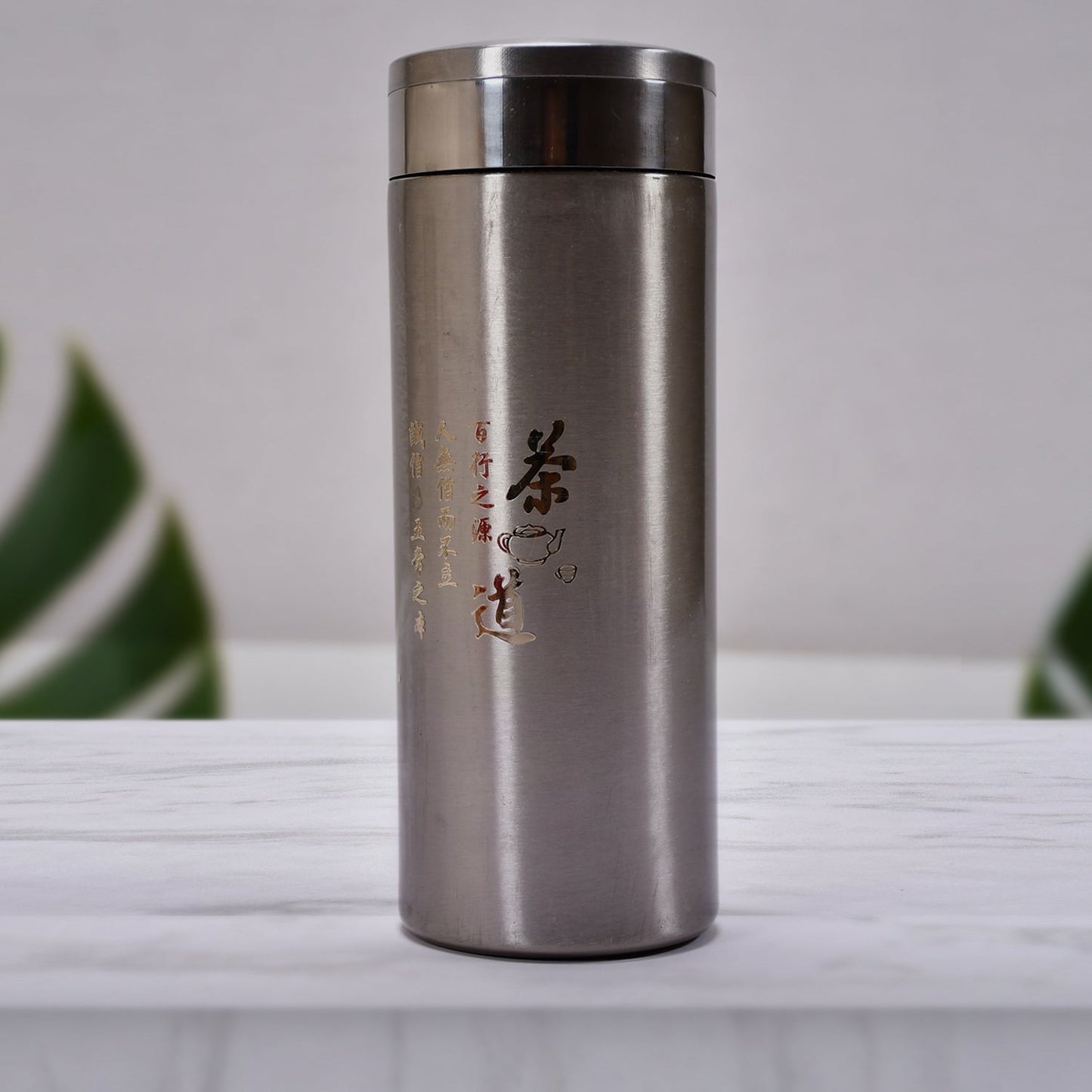 Hot and Cold Stainless Steel Vacuum Water Bottle - Springkart 