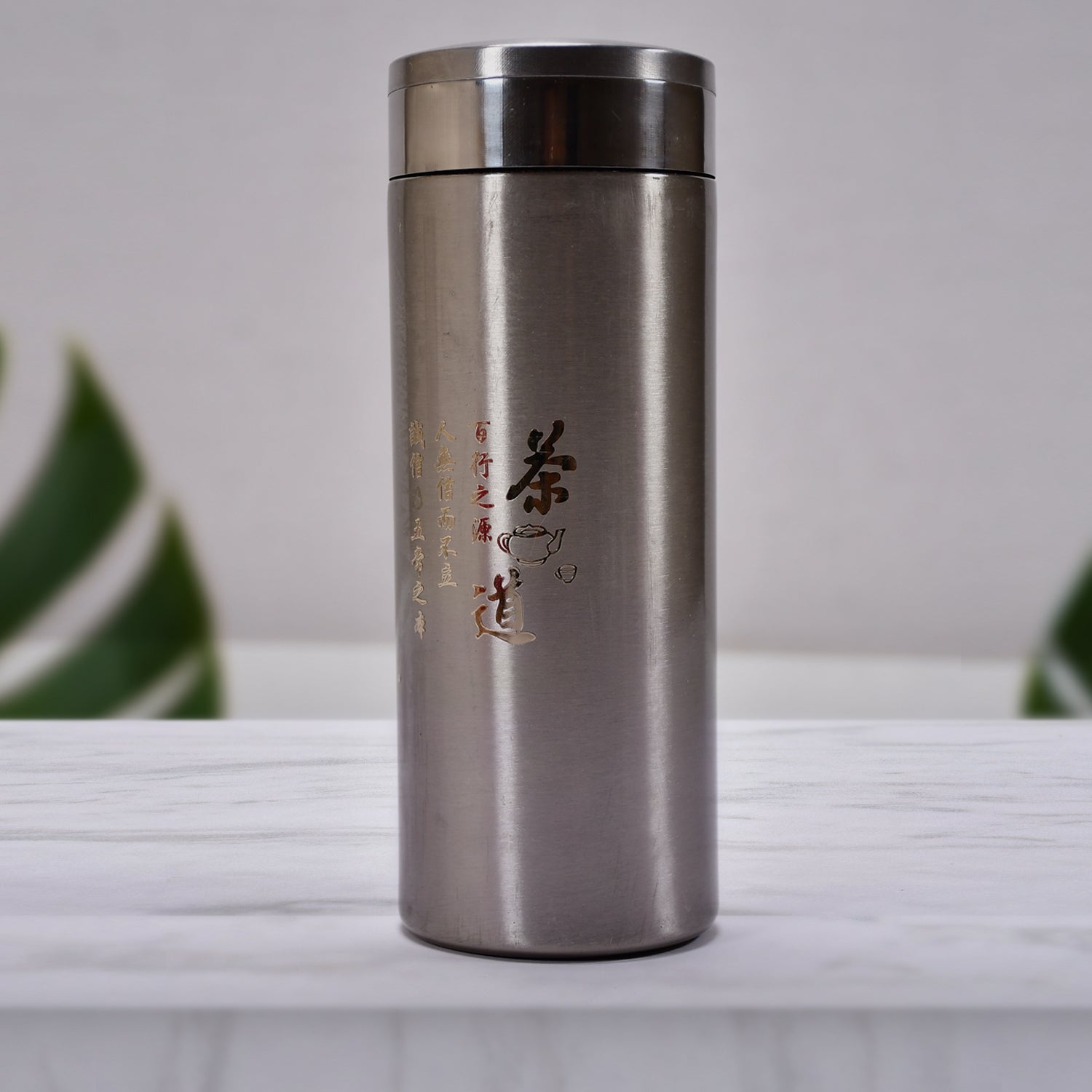 Hot and Cold Stainless Steel Vacuum Water Bottle - Springkart 