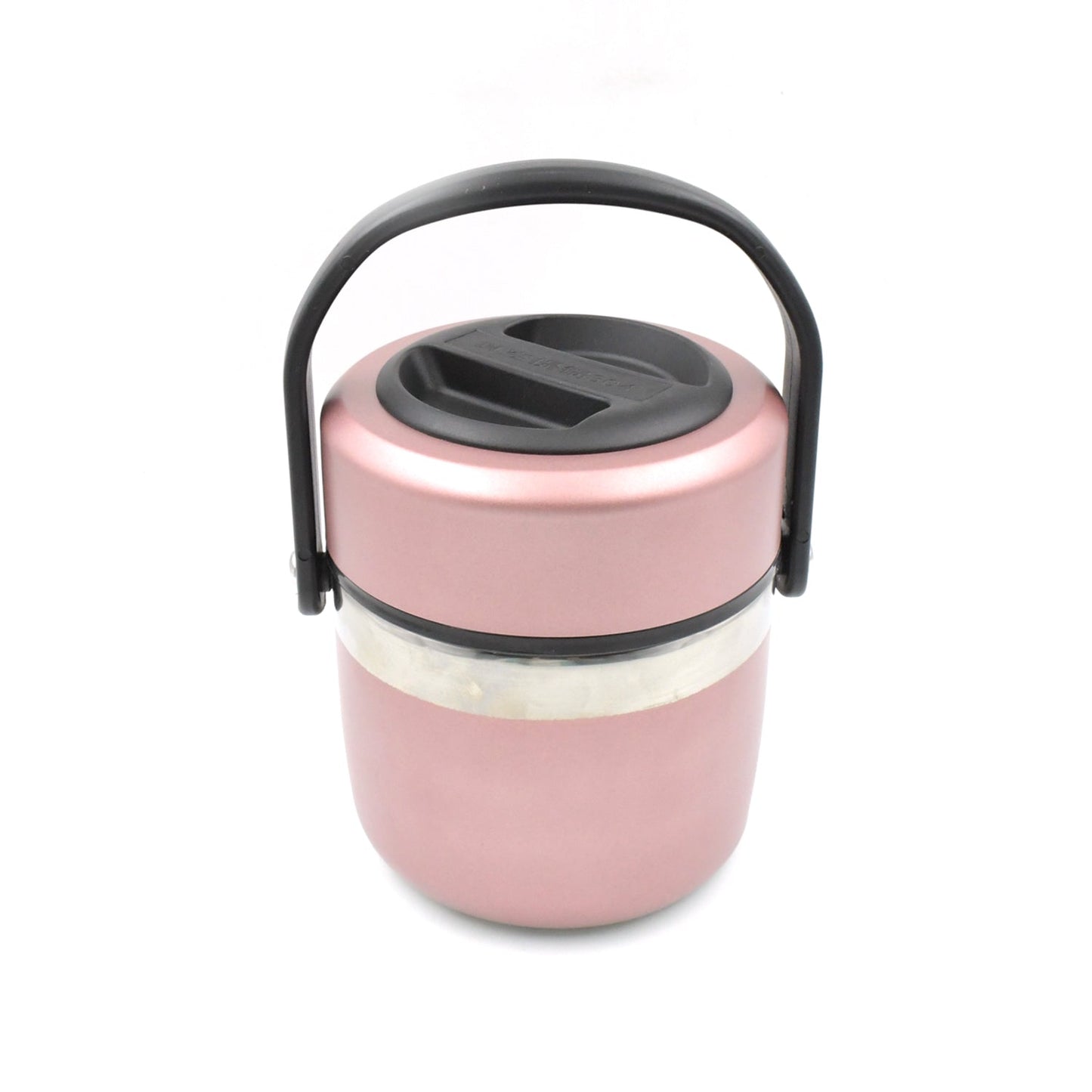 Leak-Proof Thermos Flask: Keeps Food Hot & Fresh (Stainless Steel, Multi-Color) - Springkart 