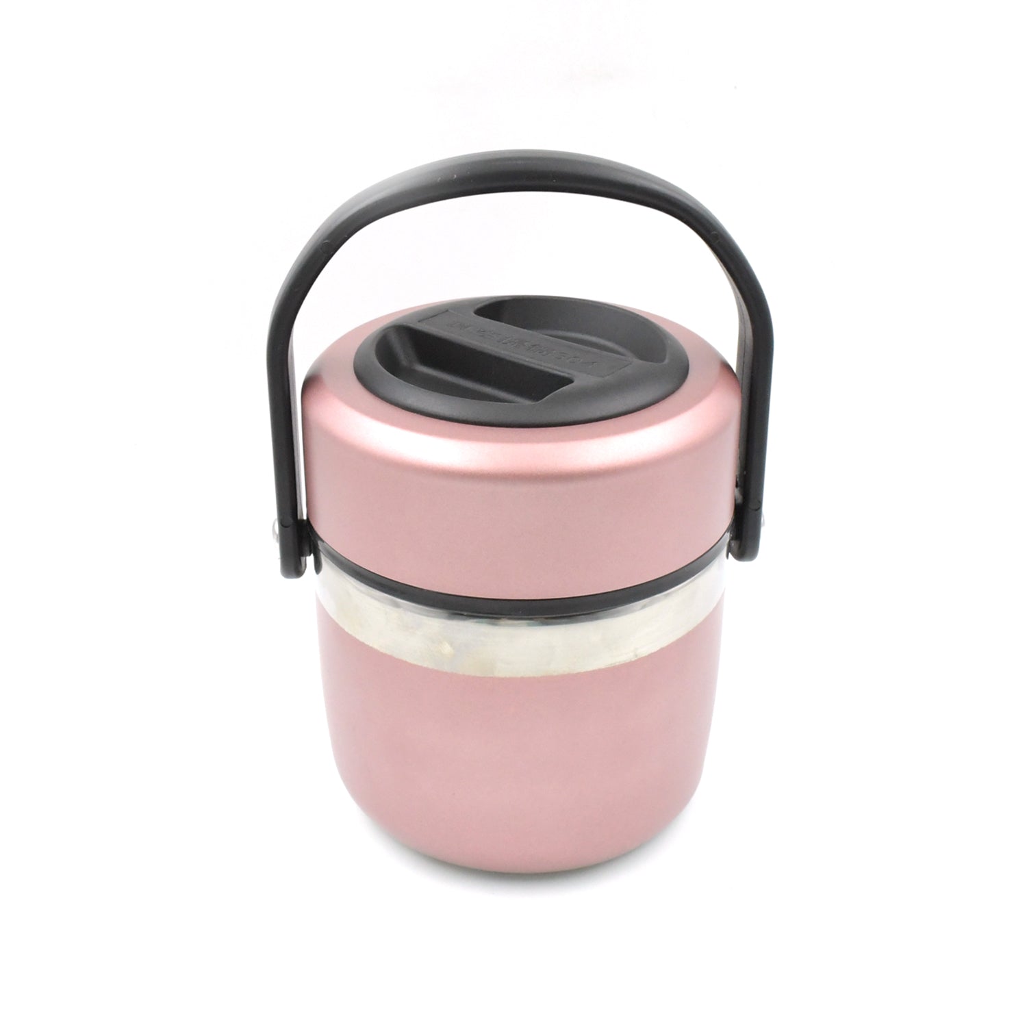 Leak-Proof Thermos Flask: Keeps Food Hot & Fresh (Stainless Steel, Multi-Color) - Springkart 
