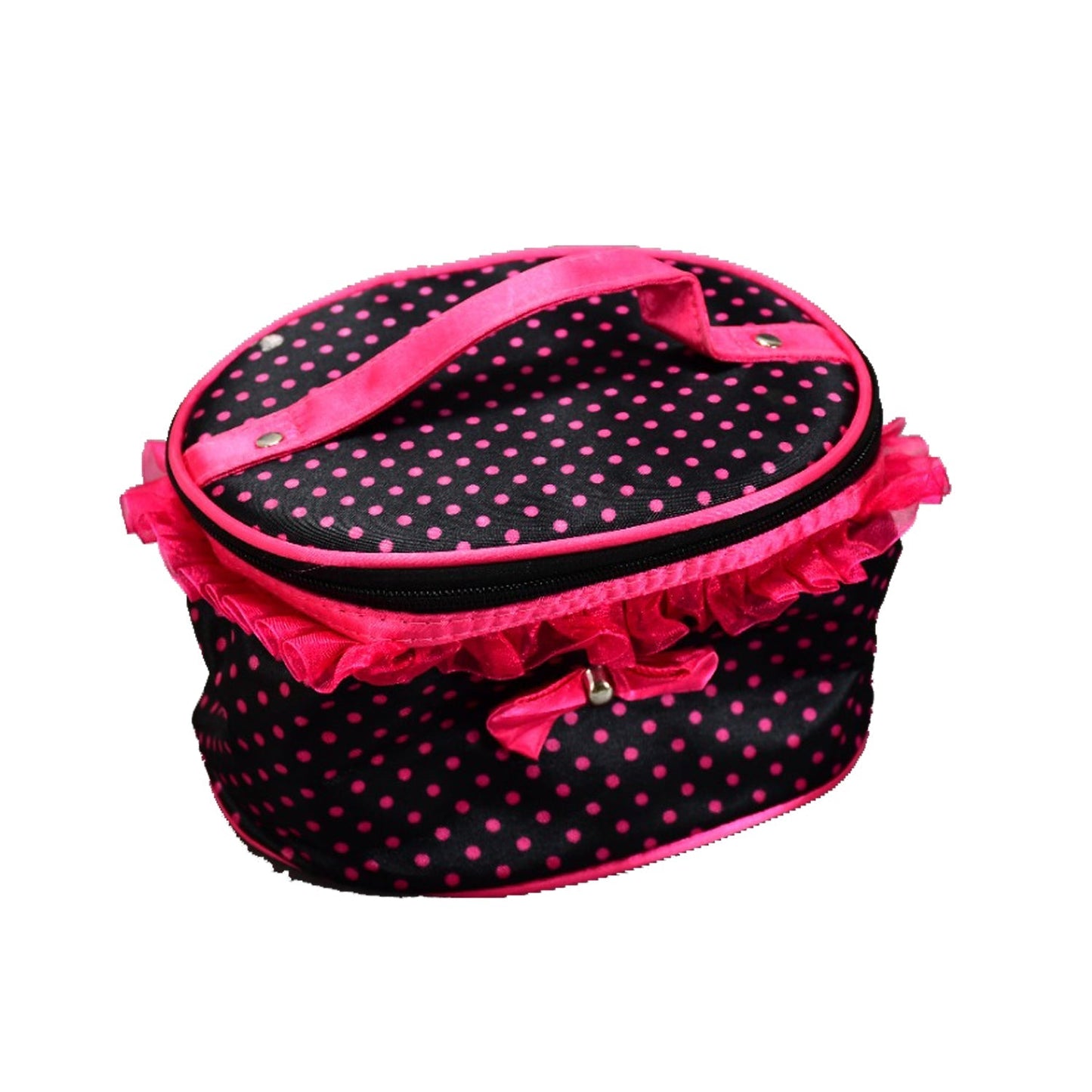 Makeup Pouch Bag Travel Use For Women ( 1 Pcs ) - Springkart 