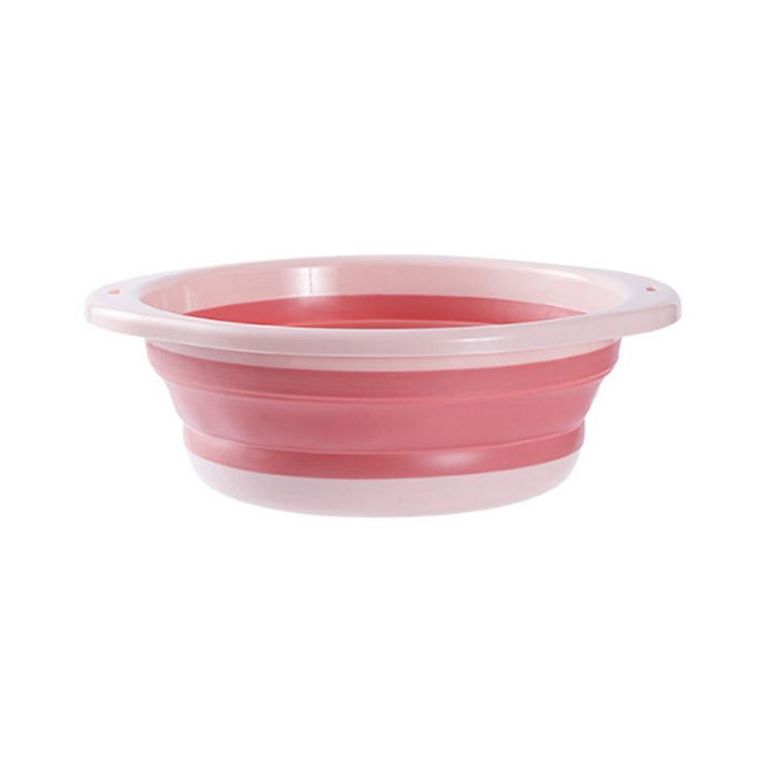 Portable Collapsible Tub with Hanging Hole - Springkart 