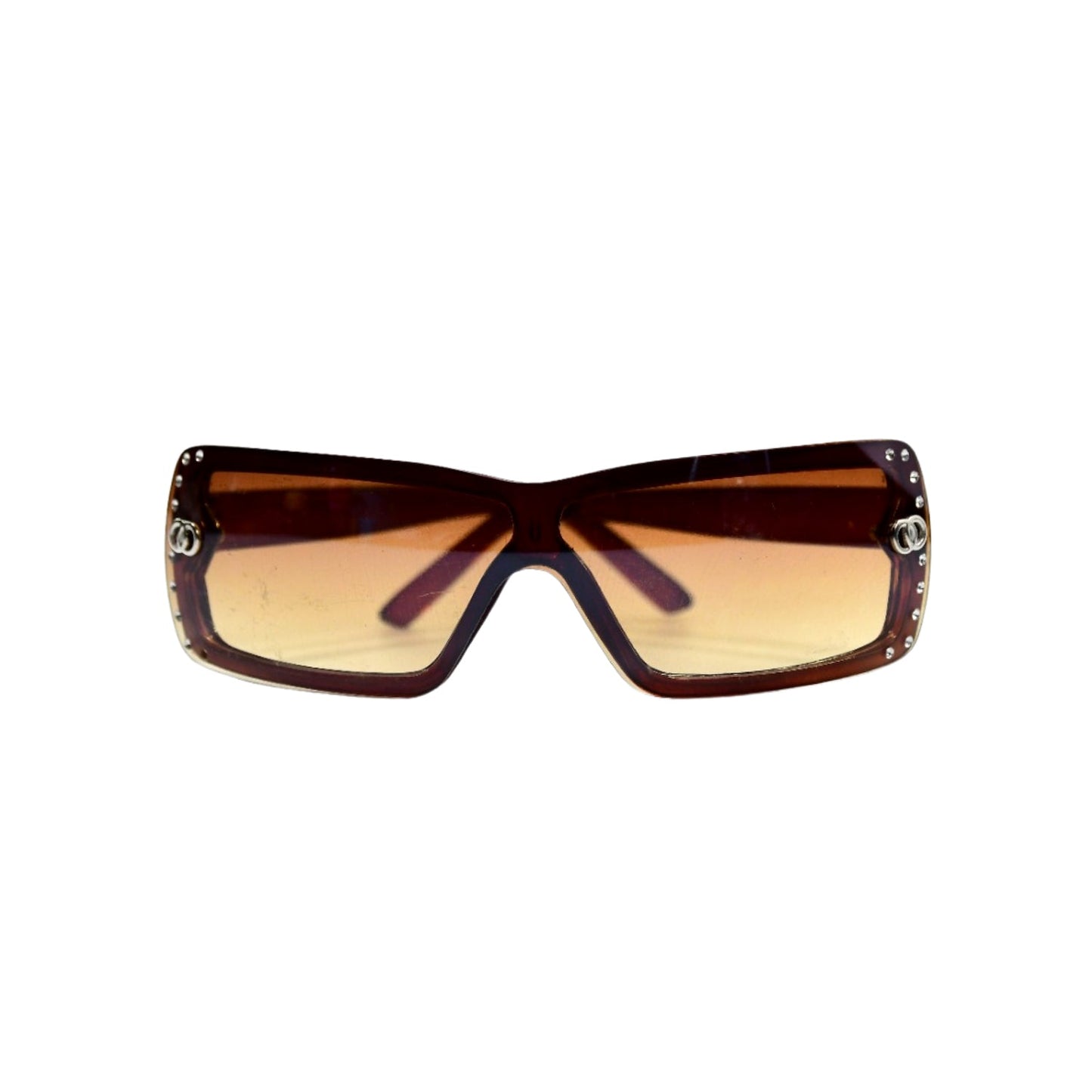 Retro Driving Sunglasses Vintage Fashion Frame (Moq - 3pc) - Springkart 