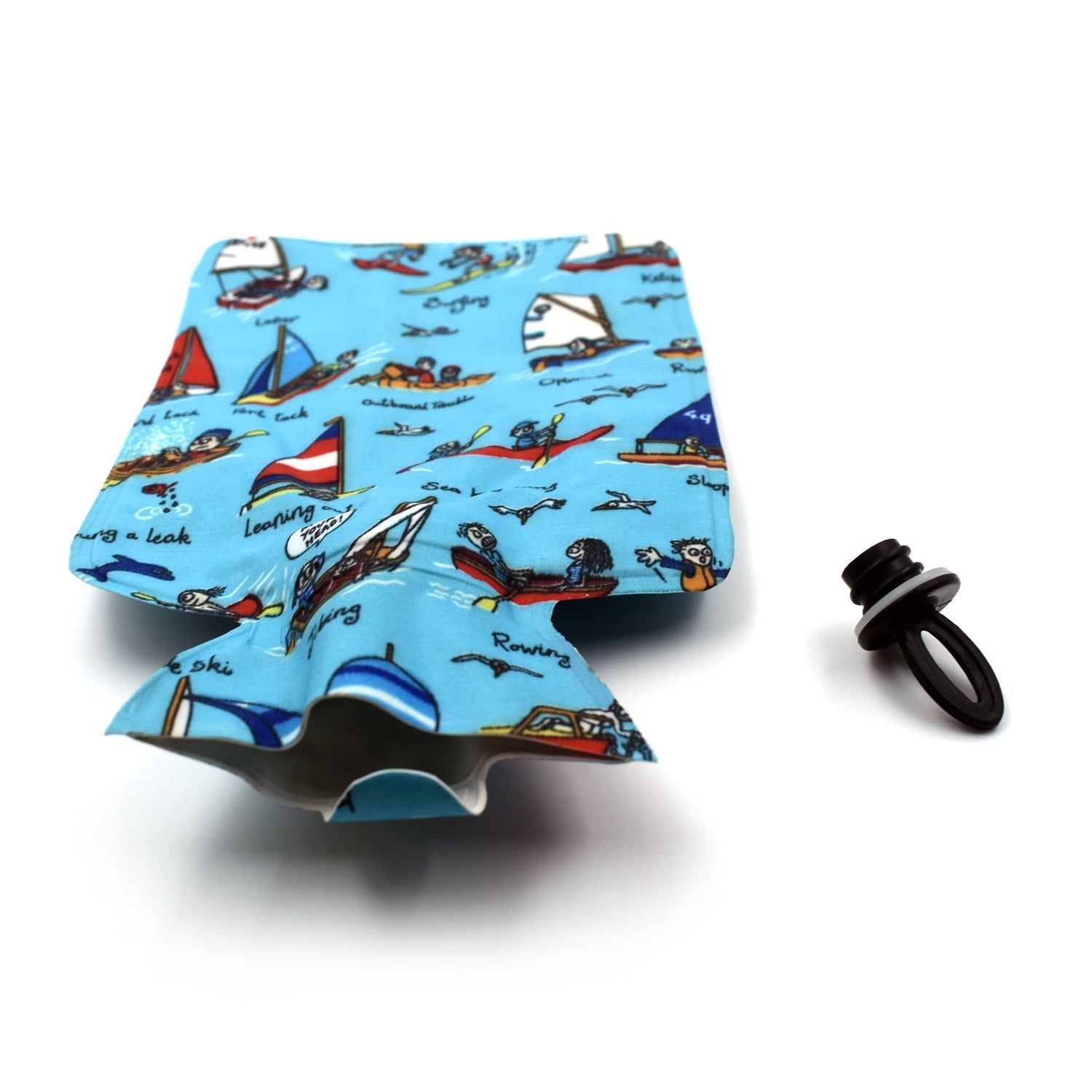 Hot Water Bottle Bag For Pain Relief - Springkart 
