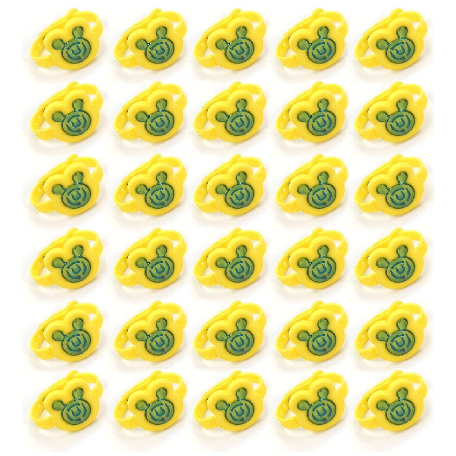 30PC MICKEY MOUSE CHARACTER FOR KIDS WRIST WATCH - Springkart 
