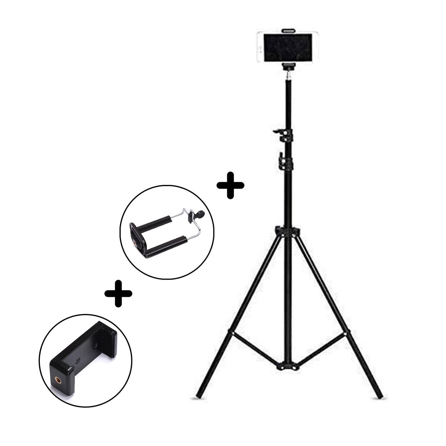 Artists' Portable Lightweight Metal Display Easel with Free Weatherproof - Springkart 