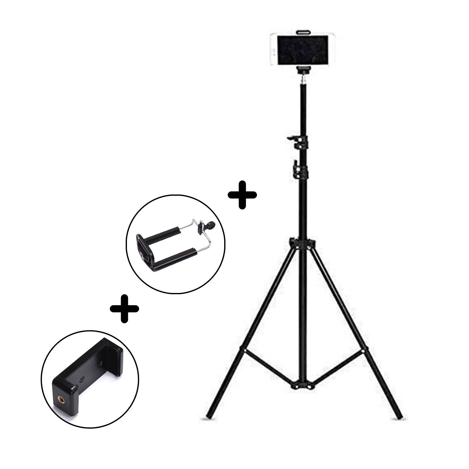 Artists' Portable Lightweight Metal Display Easel with Free Weatherproof - Springkart 