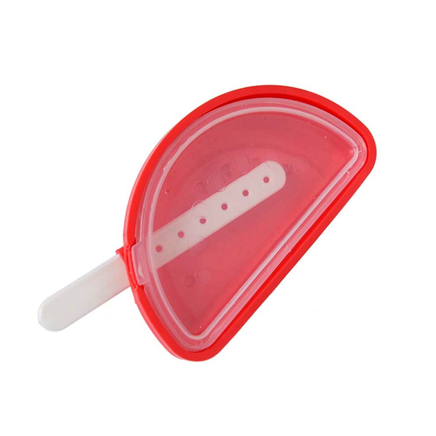 Silicone Ice Cream and Ice Pop Moulds - Watermelon Popsicle Molds, DIY Kitchen Tool for Ice Treats - Springkart 