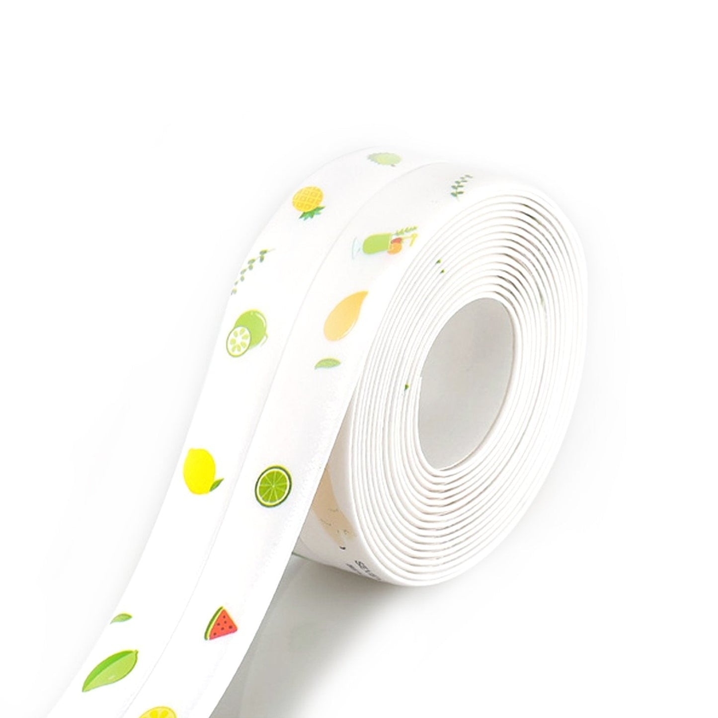 Kitchen Sink Platform Sticker Bathroom Corner Tape (2Meter Size) - Springkart 