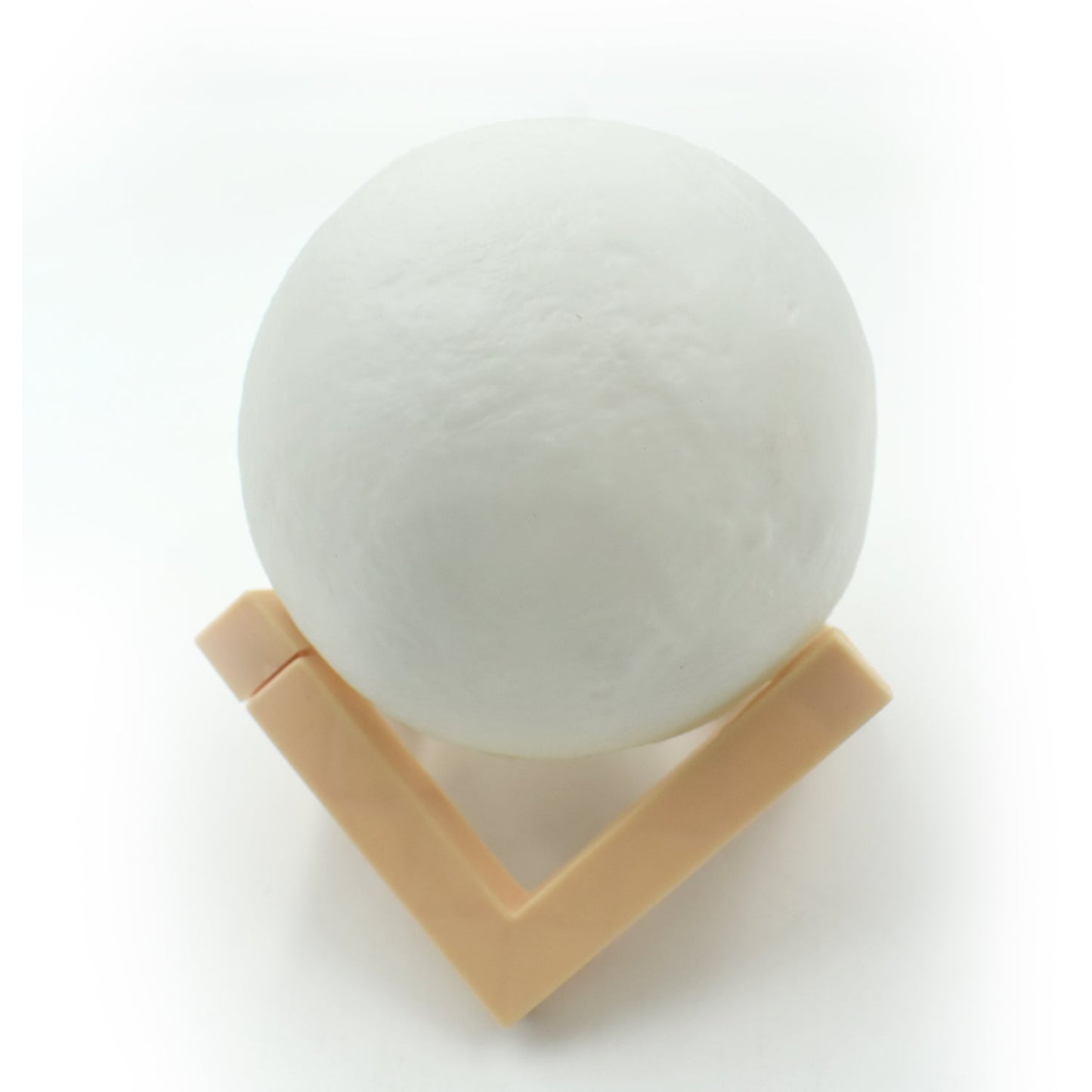 3D Power Moon Lamp with Touch Control Adjust Brightness / One color - Springkart 