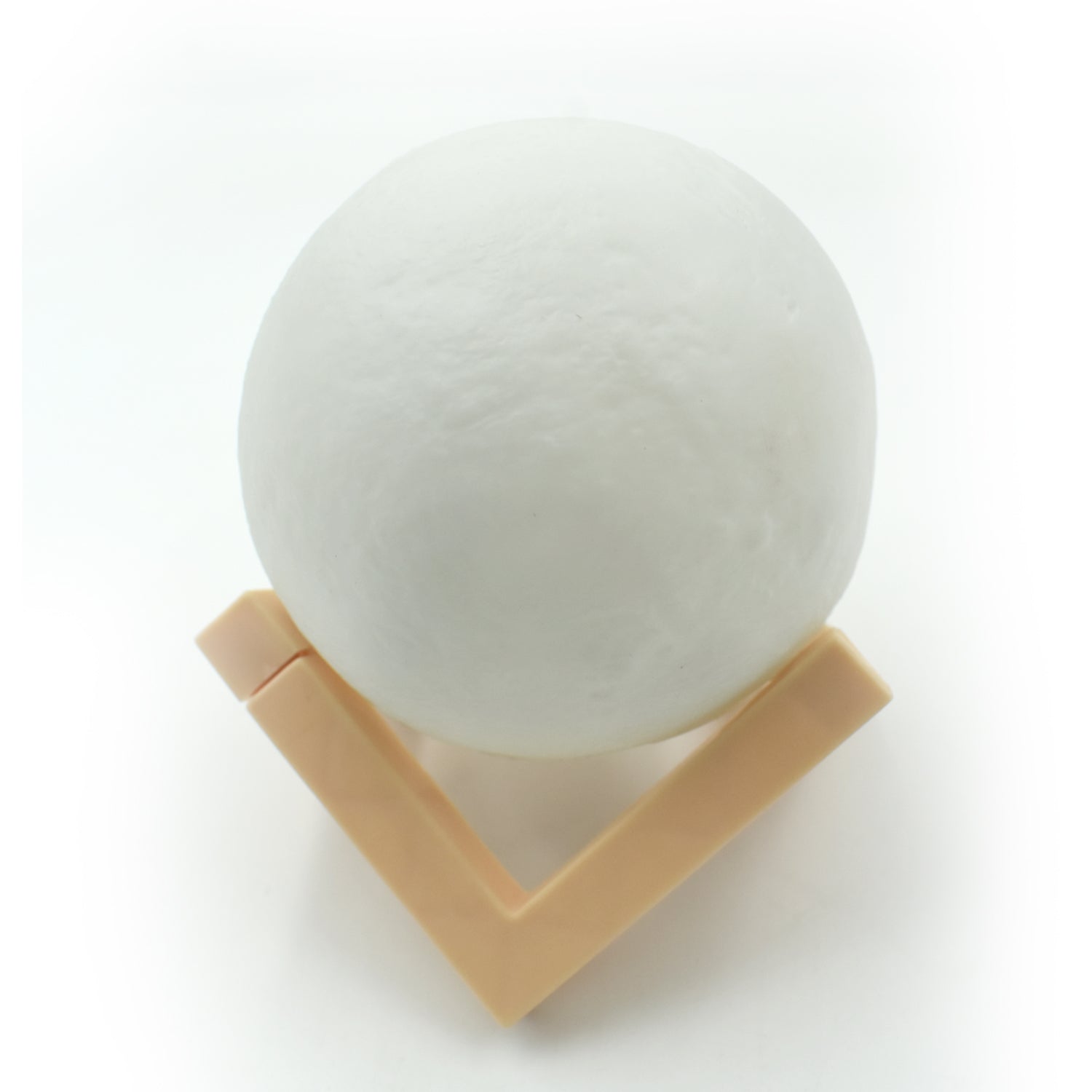 3D Power Moon Lamp with Touch Control Adjust Brightness / One color - Springkart 