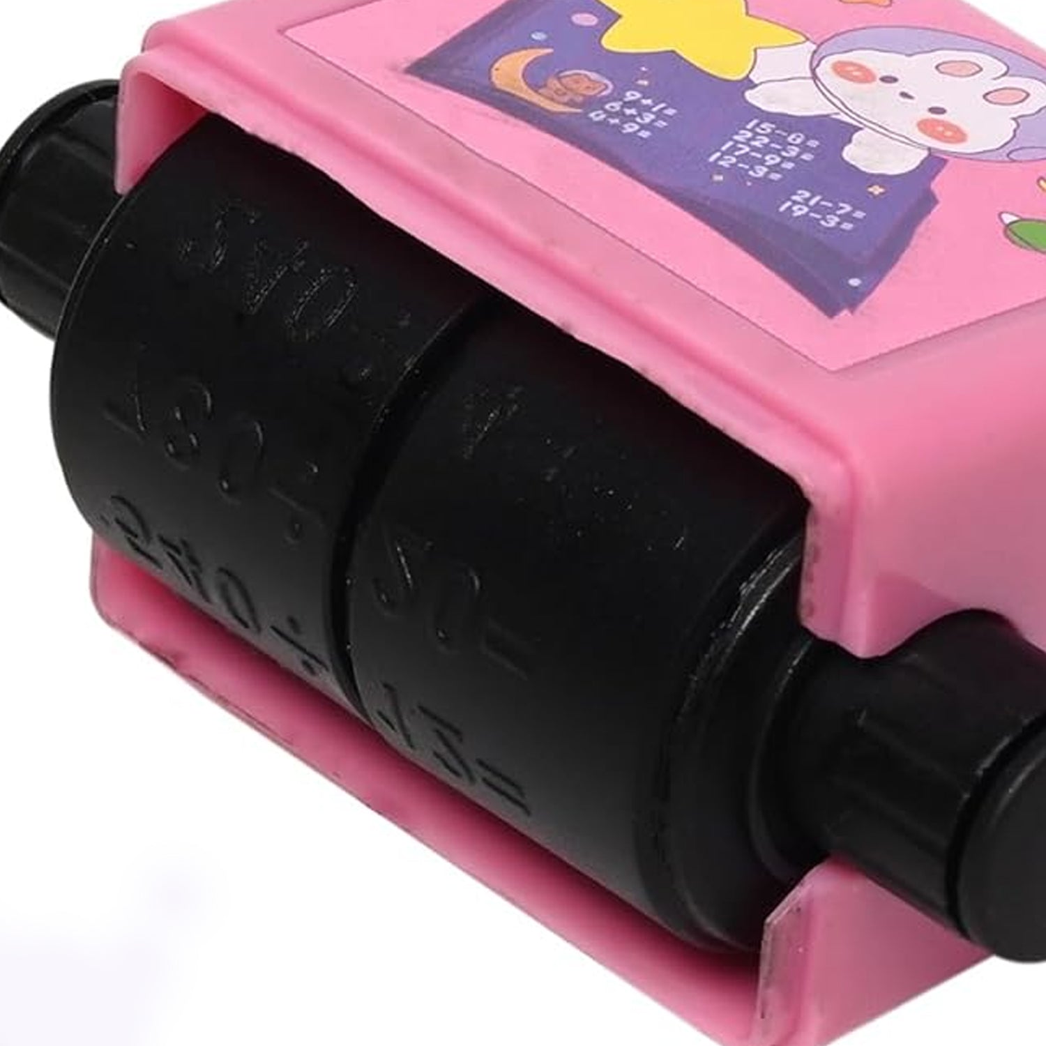 Roller Digital Teaching Stamp, Addition and Subtraction Roller Stamp - Springkart 