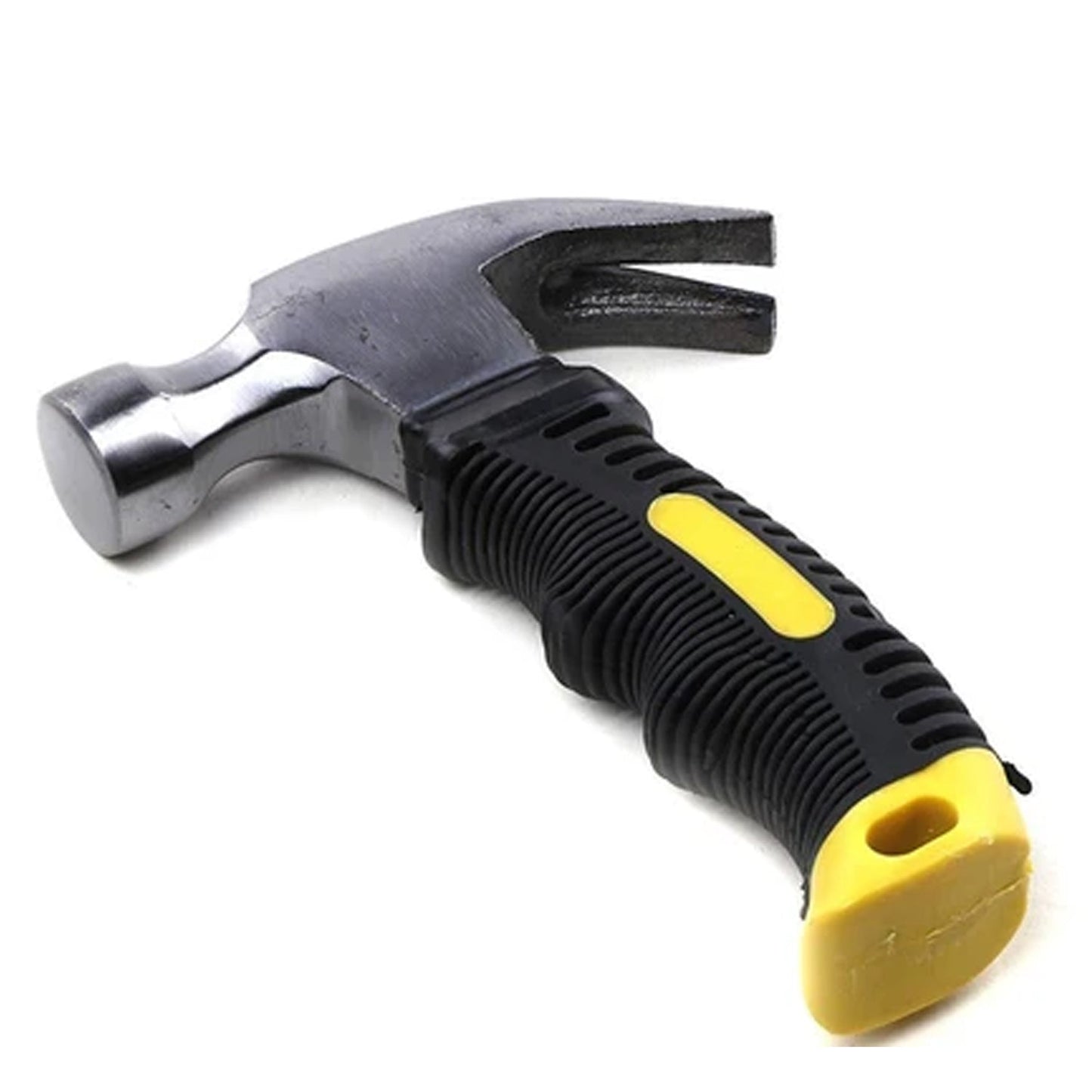 Mini Claw Hammers Short Handle Plastic Grip (300 gram) - Springkart 