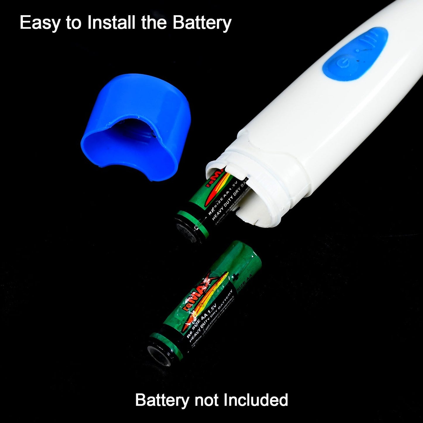 Electric Toothbrush High Quality Rechargeable Toothbrush | Bright Smile & Fresh Breath For Adult & Children Use - Springkart 