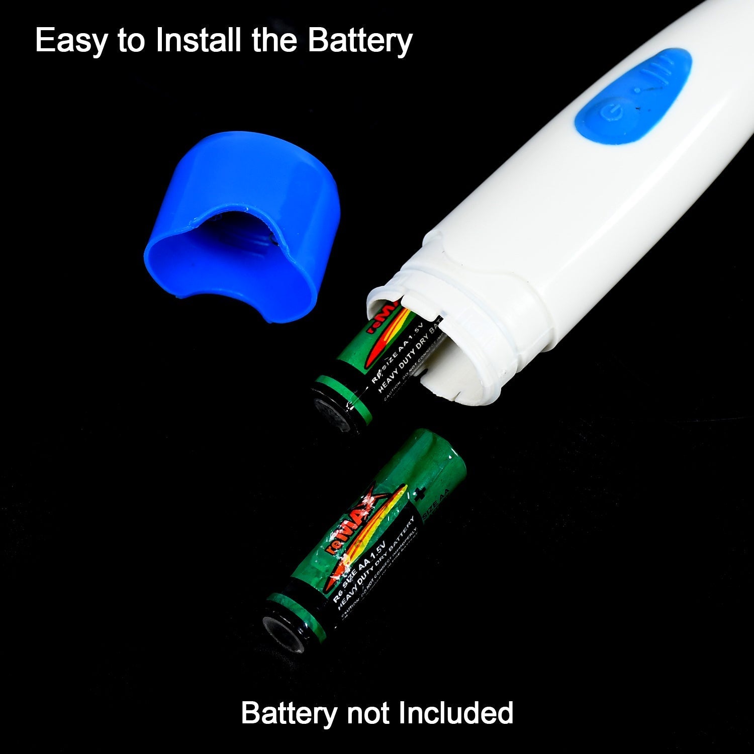Electric Toothbrush High Quality Rechargeable Toothbrush | Bright Smile & Fresh Breath For Adult & Children Use - Springkart 
