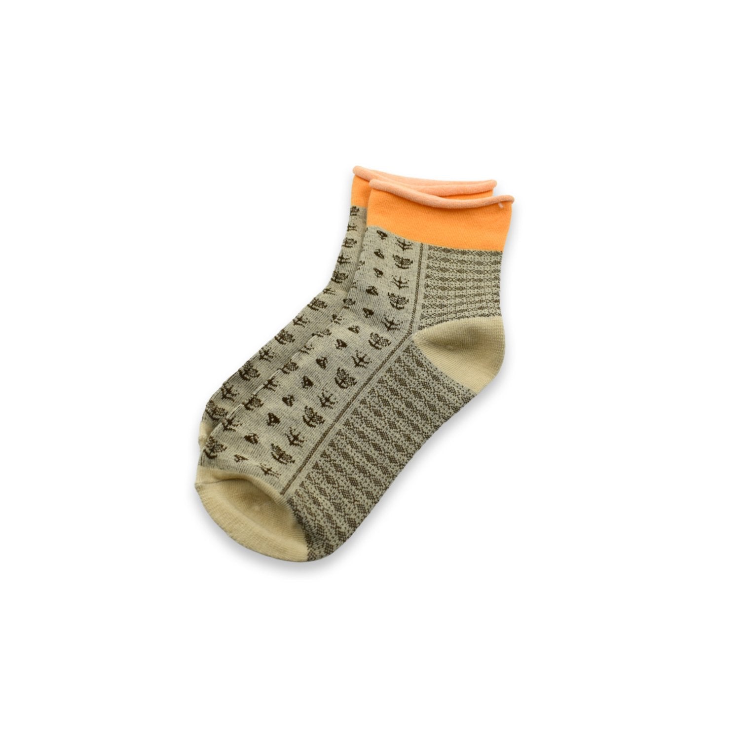 Socks Breathable Thickened Classic Simple Soft Skin Friendly - Springkart 
