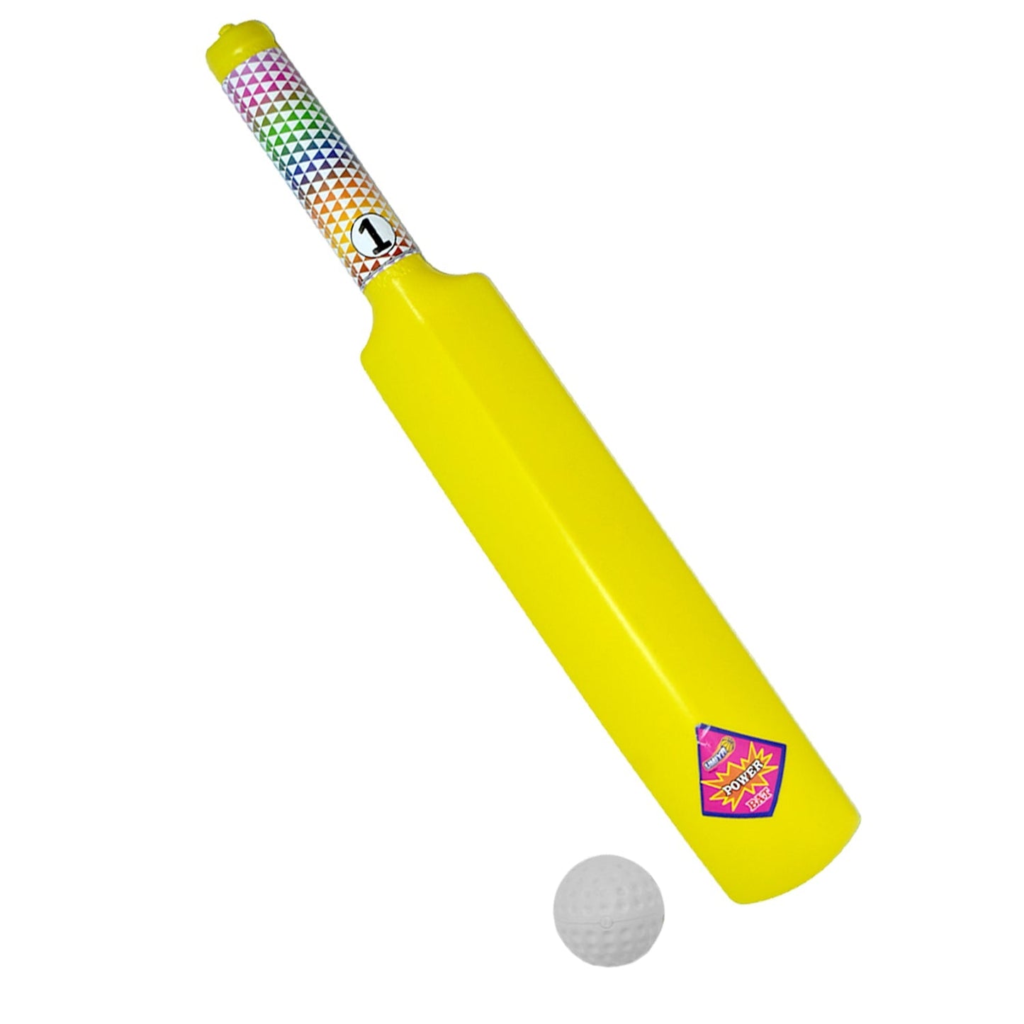 Plastic Cricket Bat Ball Set for Boys and Girls - Springkart 