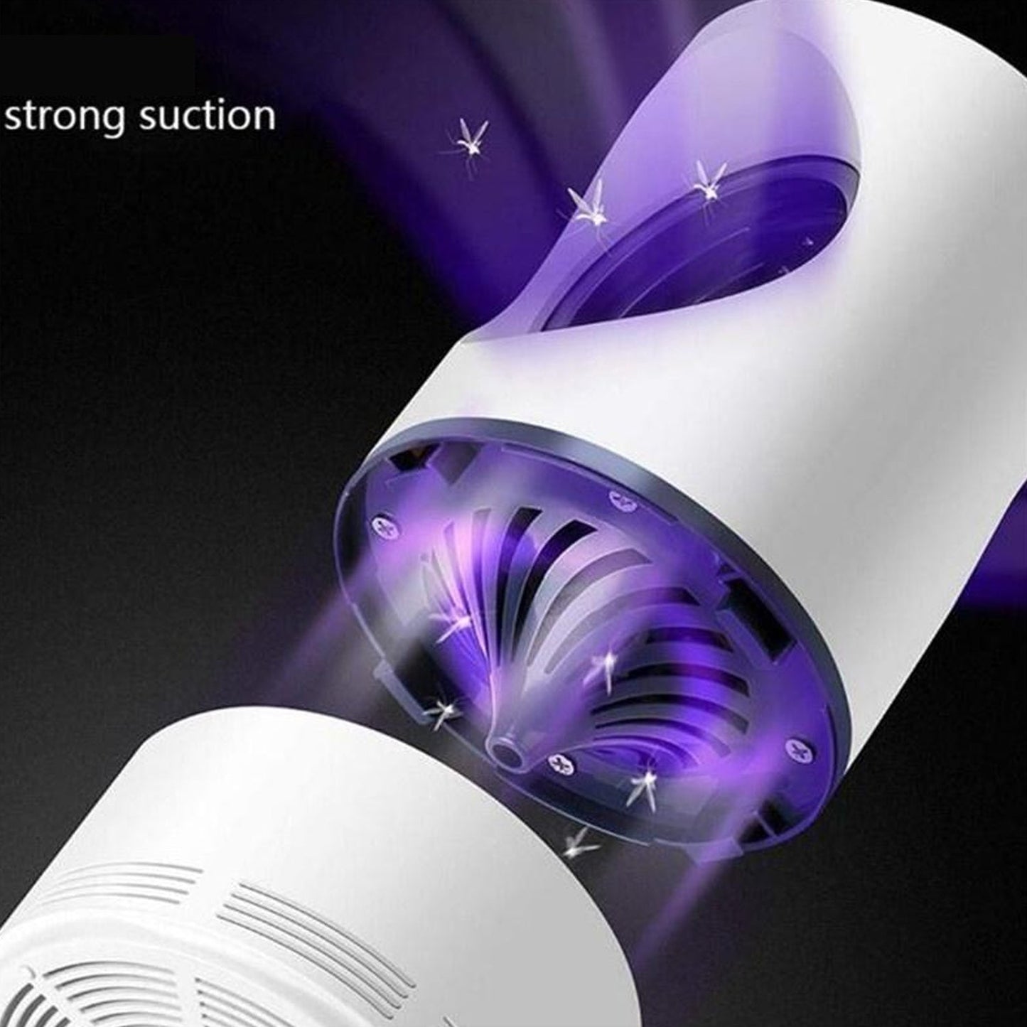 LED Electric Mosquito Killer Lamp for Home - Springkart 
