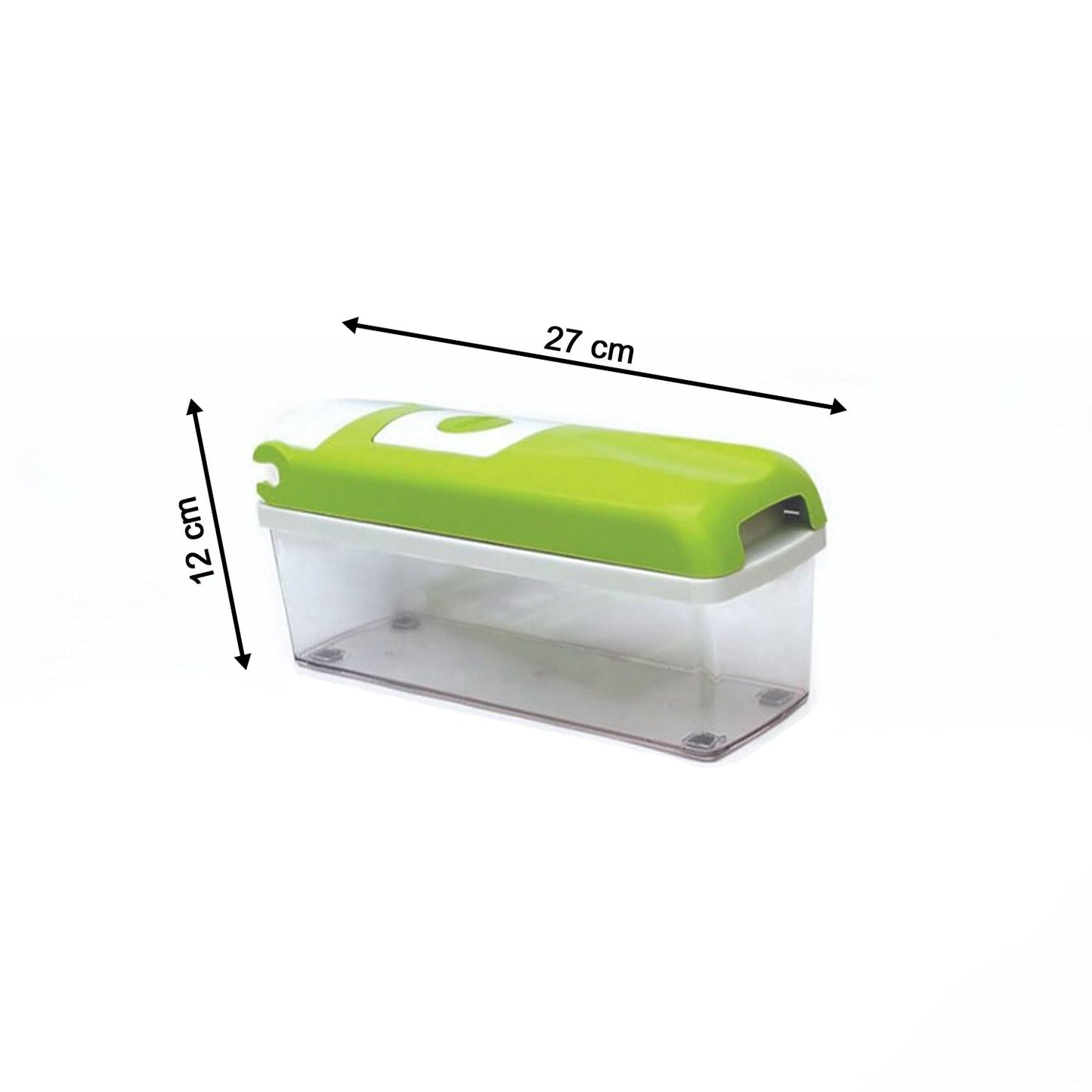 Plastic 13-in-1 Manual Vegetable Grater,Chipser and Slicer - Springkart 