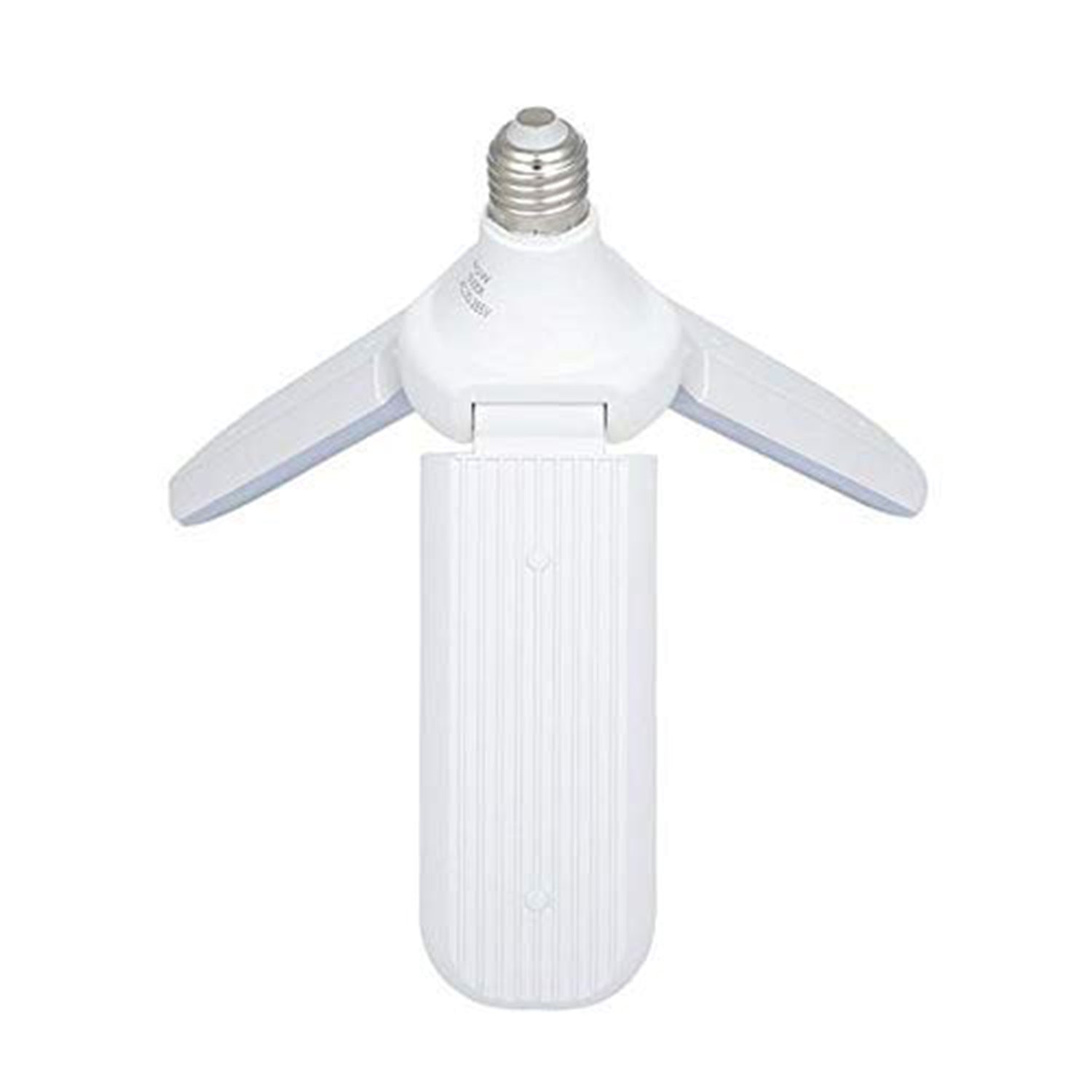 Fan Blade LED Light Bulb, Super Bright Angle Adjustable Home Ceiling - Springkart 