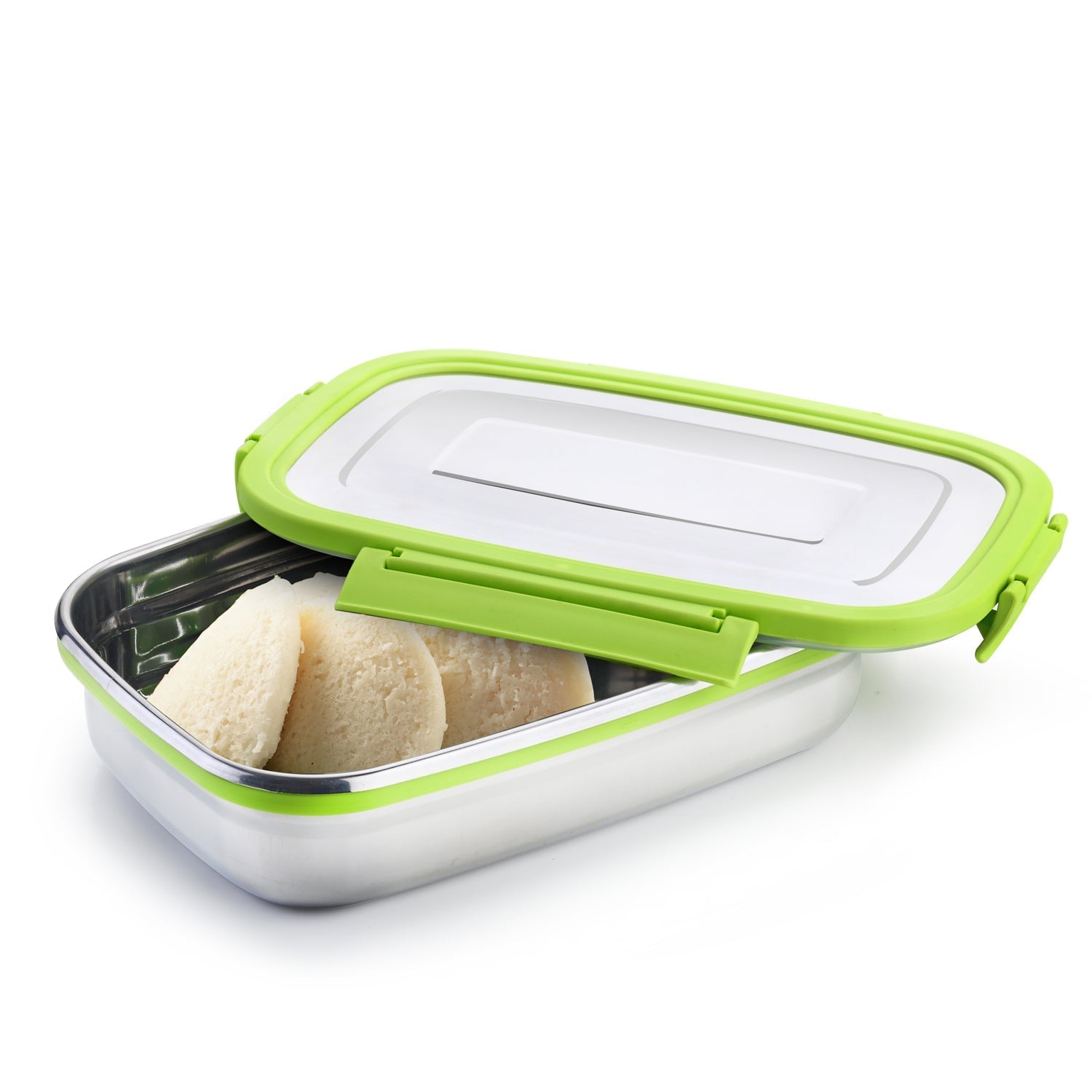 Ganesh Junior Stainless Steel Lunch Pack for Office & School Use - Springkart 