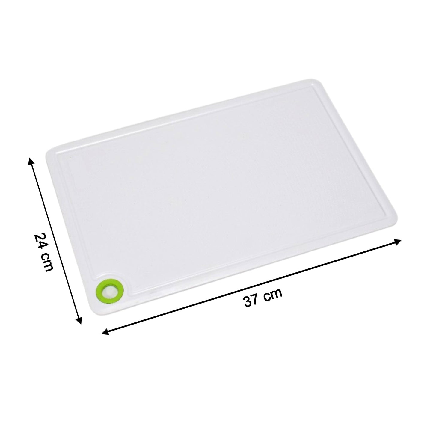 Fruit & Vegetable Chopping Board Plastic Cutting Board For Kitchen - Springkart 