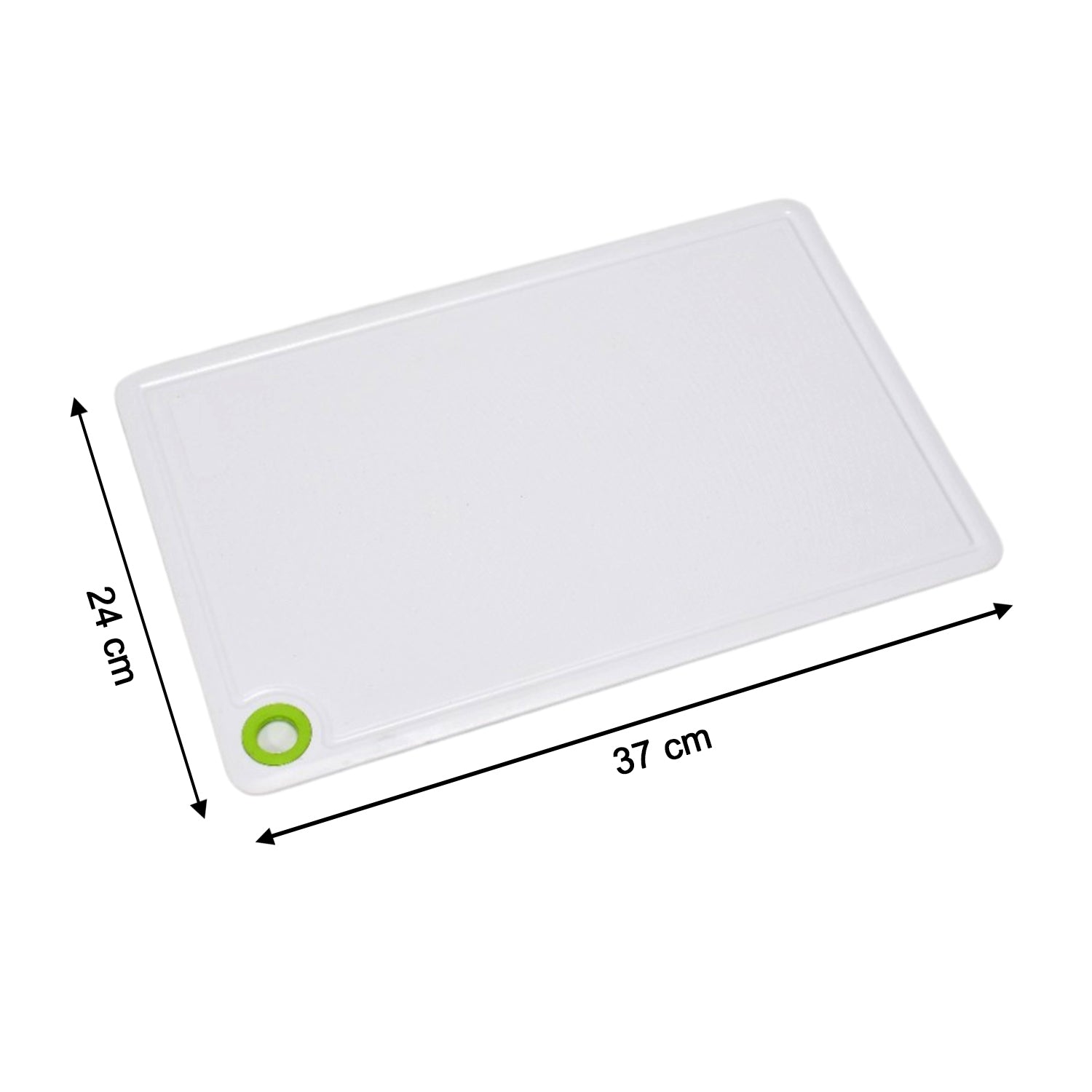 Fruit & Vegetable Chopping Board Plastic Cutting Board For Kitchen - Springkart 