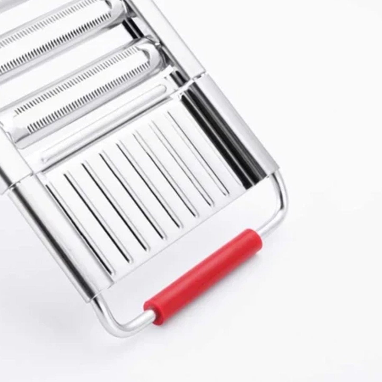 Multipurpose 3 in1 Stainless Steel Grater and Slicer - Springkart 
