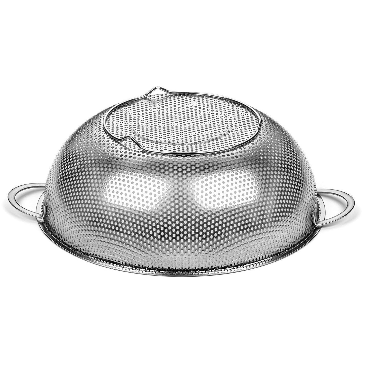 Washing bowl strainer for vegetables.