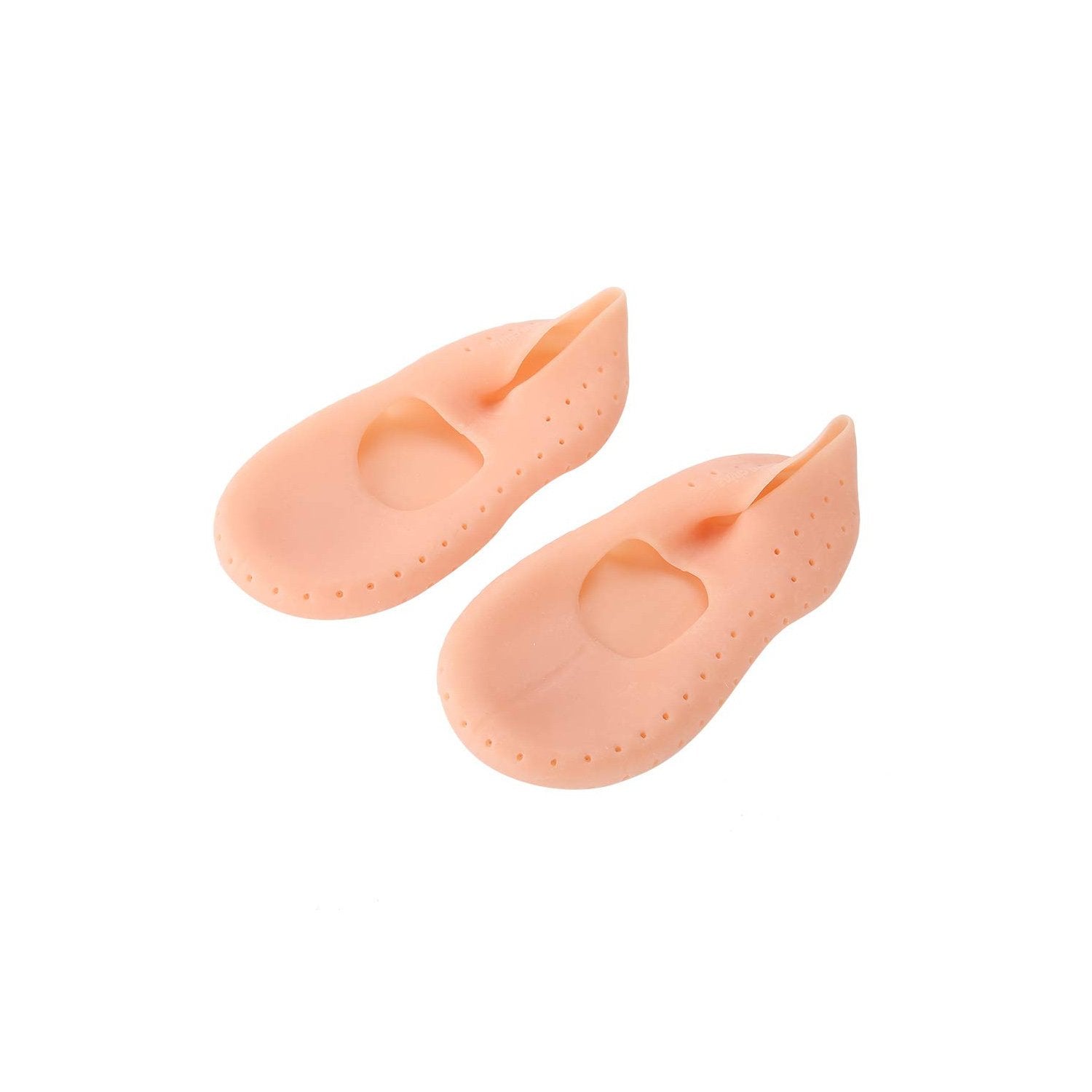 Anti Crack silicone Gel Foot Protector Moisturising Socks - Springkart 