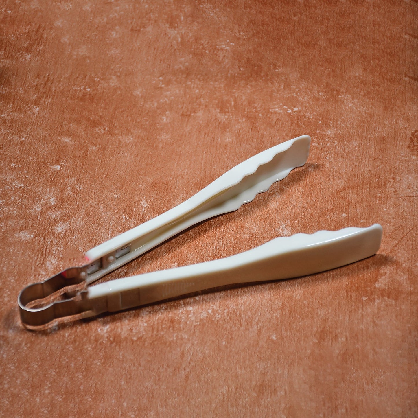 Plastic Handle Tong, Bread Clamps, Kitchen Tongs Cooking Tongs. - Springkart 