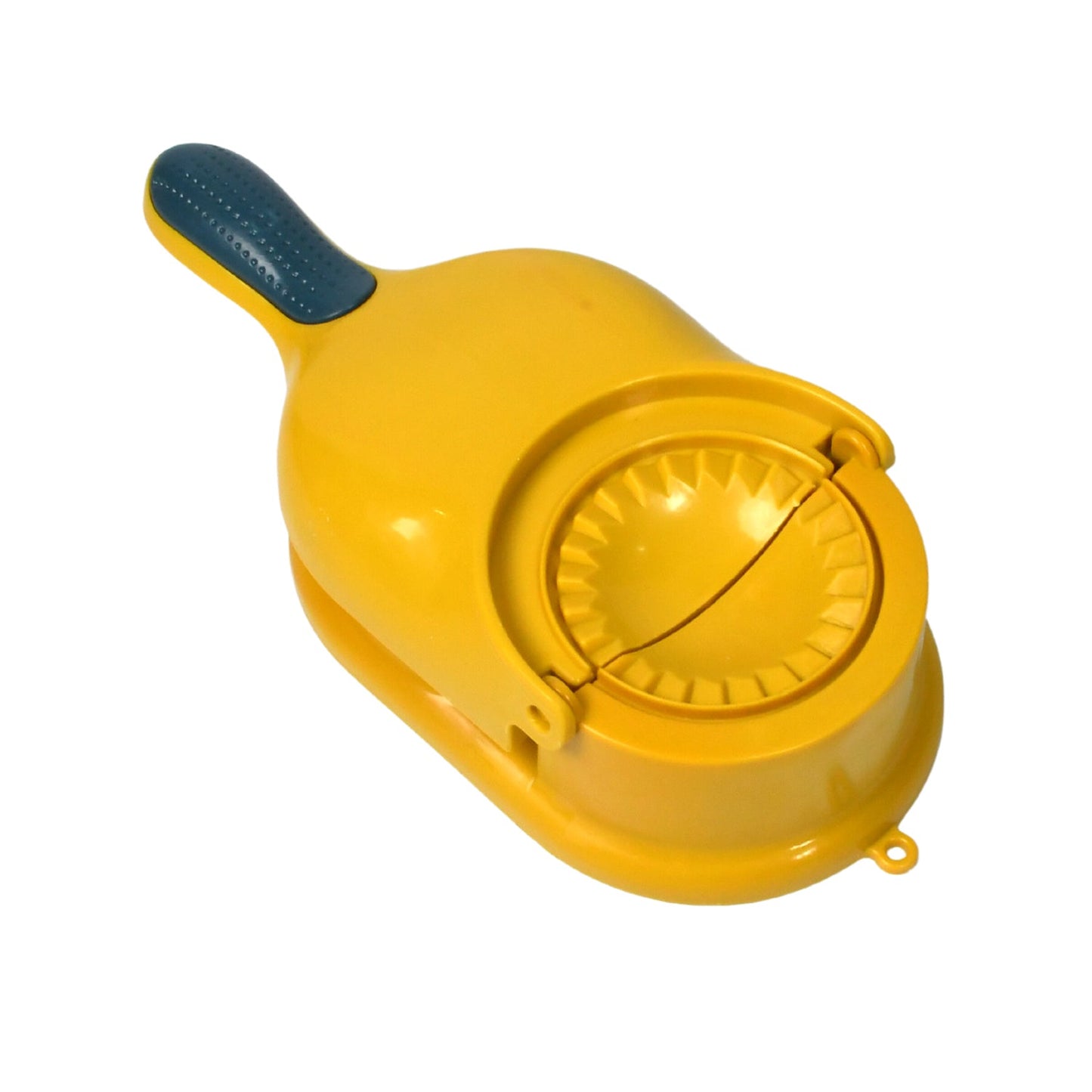 DUMPLING SKIN PRESS MOULD FOR GUJIYA , GHUGHRA , MOMOS MAKING, 2 IN 1 DUMPLING MAKER MOULD MACHINE, KITCHEN DUMPLING MAKING TOOL - Springkart 