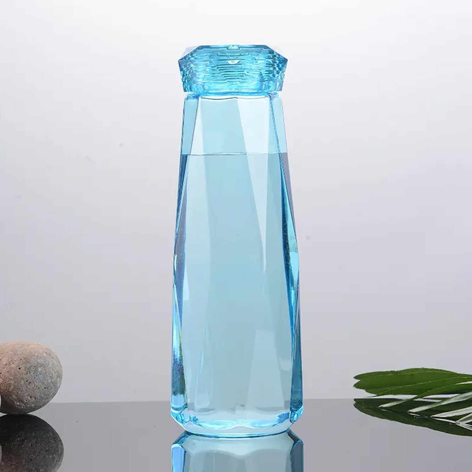 Glass Fridge Water Bottle Plastic Cap For Home & Kitchen Use - Springkart 