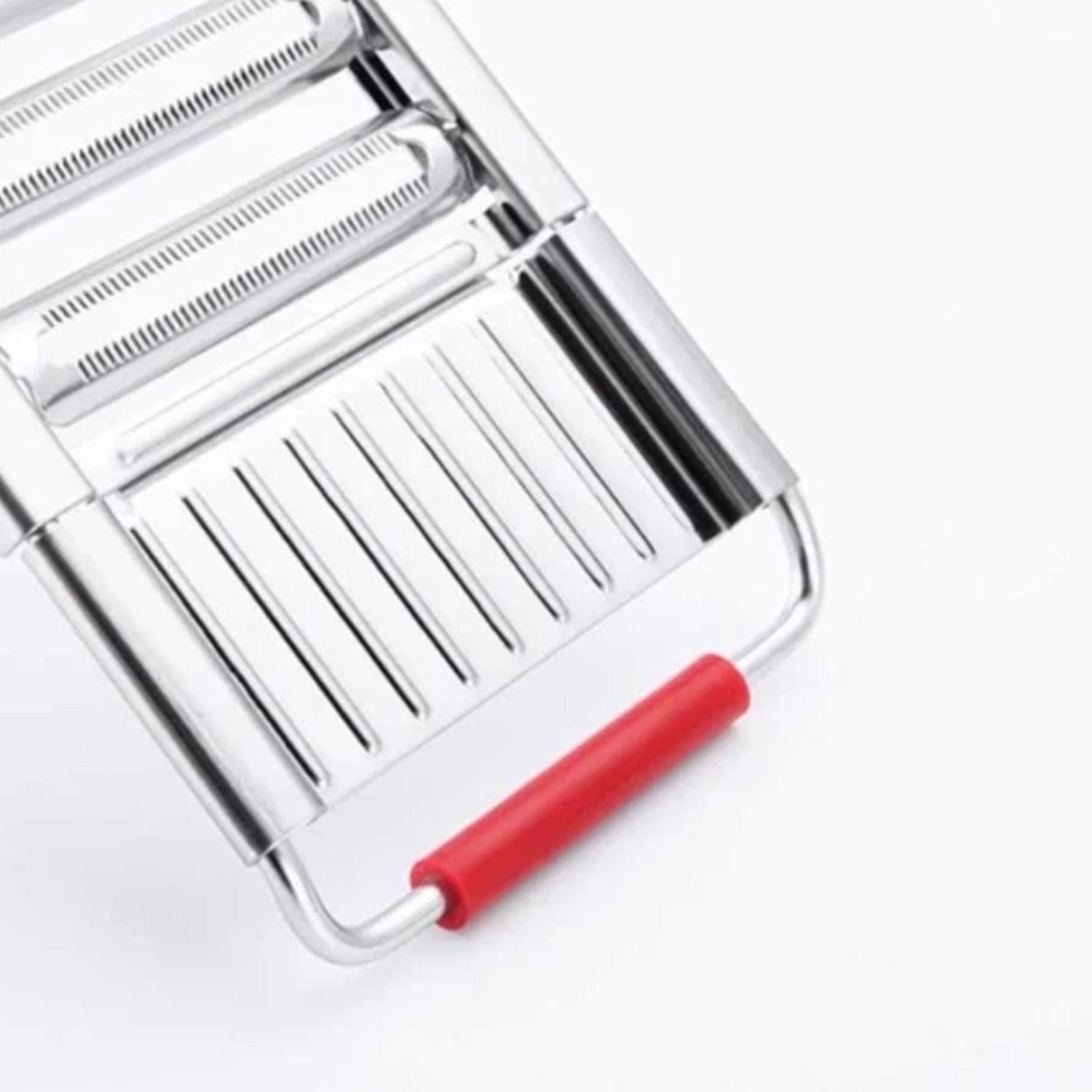 Multipurpose 3 in1 Stainless Steel Grater and Slicer - Springkart 