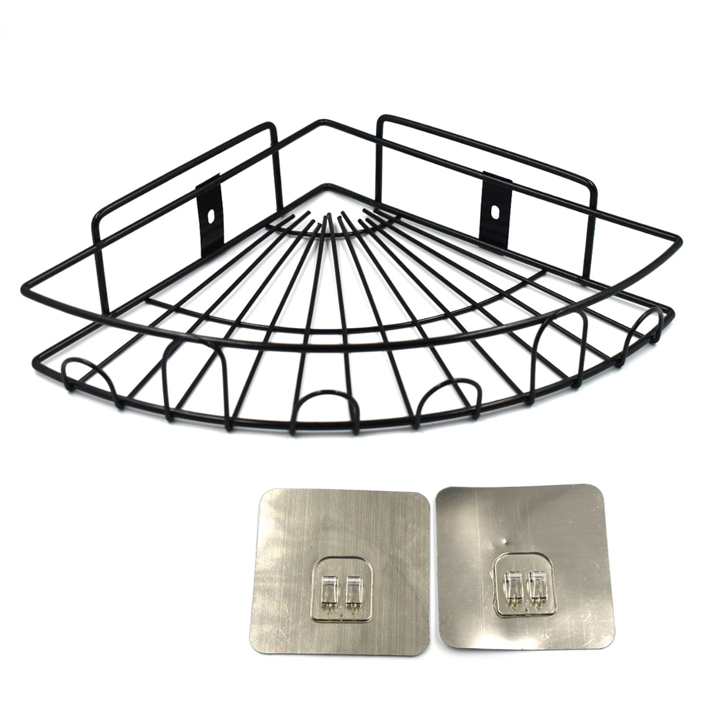 1 Pc Shower Caddy Corner for holding and storing various household stuffs and items etc. - Springkart 