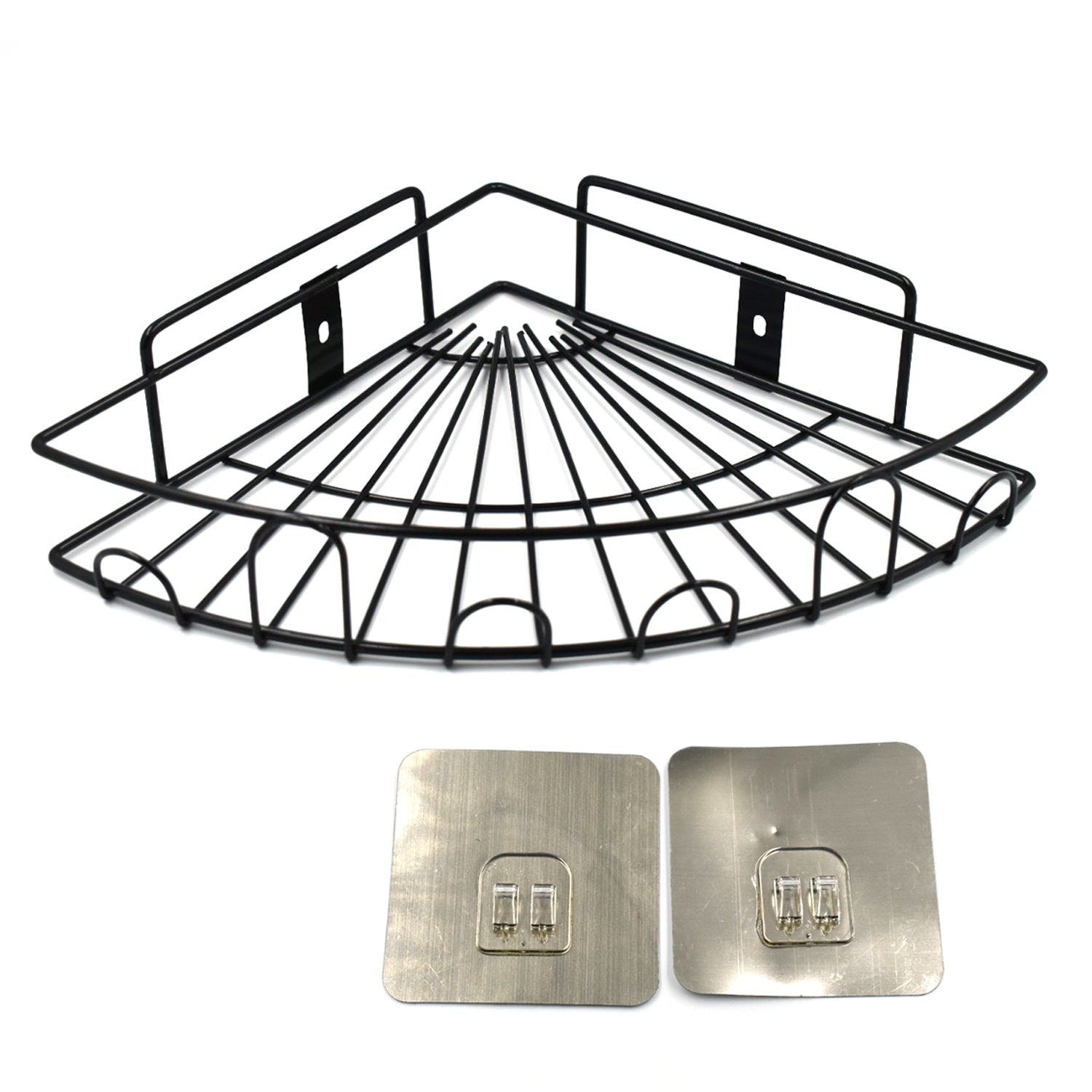 1 Pc Shower Caddy Corner for holding and storing various household stuffs and items etc. - Springkart 