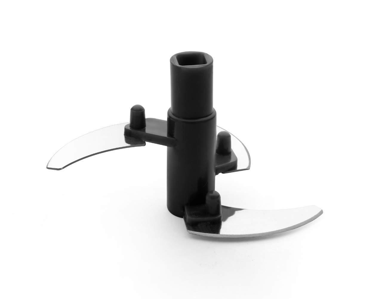 080 Manual Food Chopper Compact Powerful Hand Held Vegetable Chopperblender - Springkart 