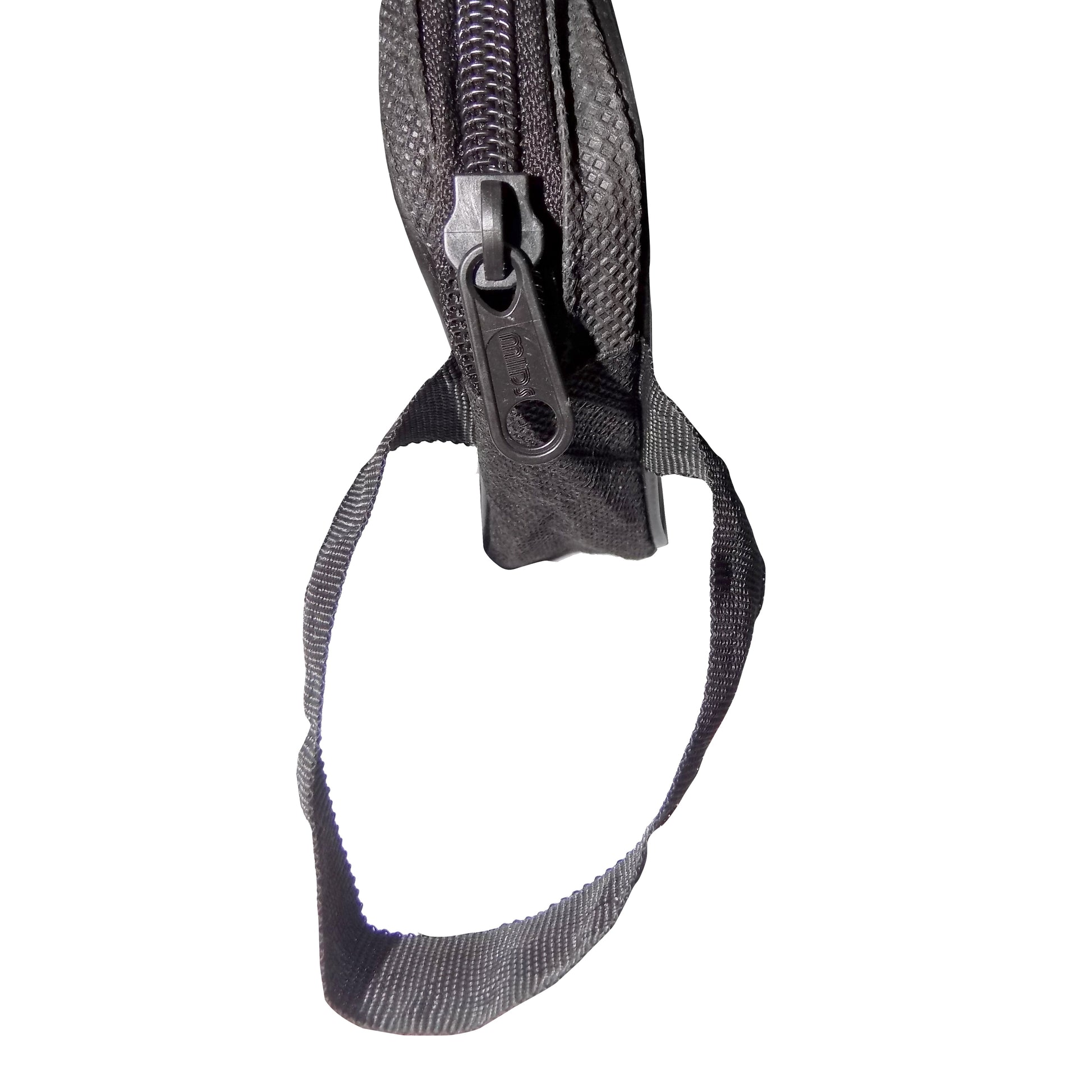 Portable Travel Hand Pouch / Shaving Kit Bag for Multipurpose Use (Black) - Springkart 