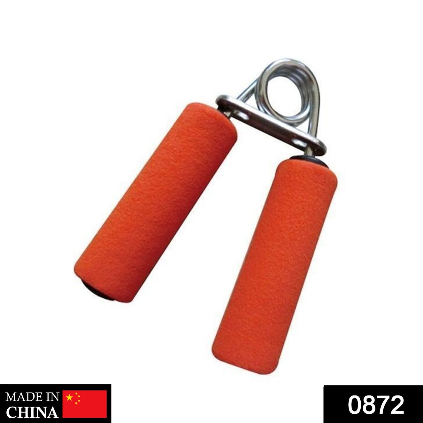 Hand Exerciser, Hand Gripper / Finger Strengthener - Springkart 