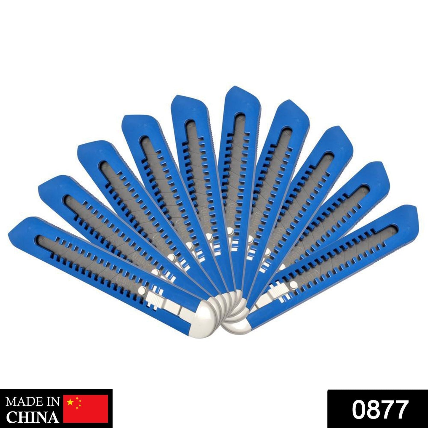Heavy Duty Industrial Cutter Knife 18mm - Springkart 