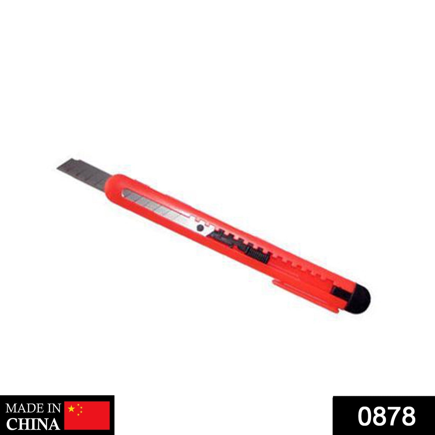 Heavy Duty Industrial Cutter Knife 9mm - Springkart 