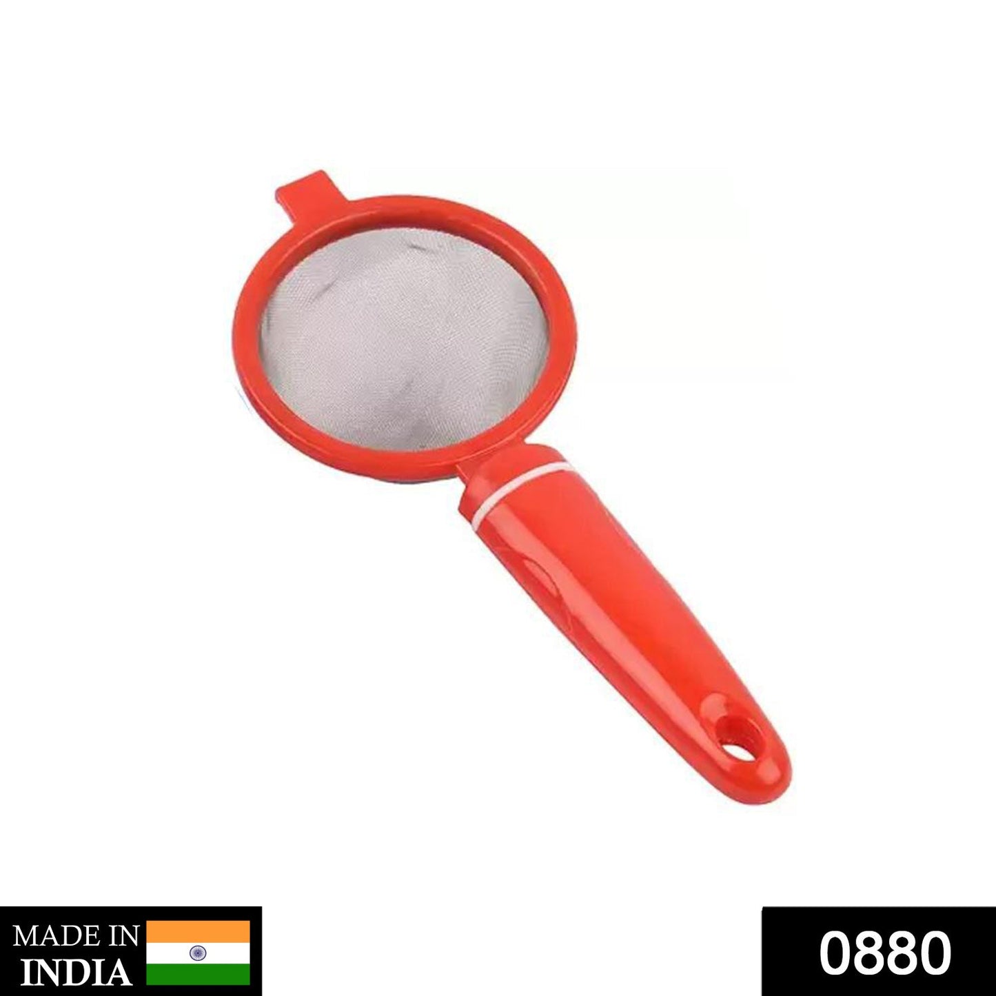 Plastic Tea Strainer Sieve (Chai Chalni) - Springkart 